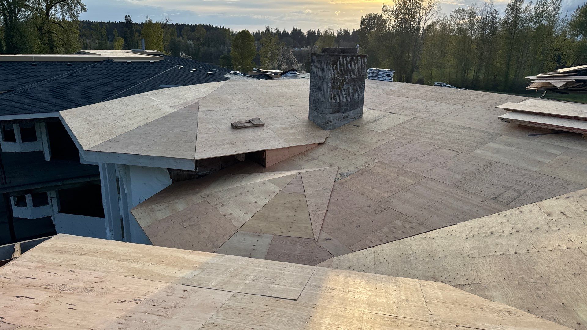 SW Peach Cove Rd, West Linn OR by OR Advanced Roofing, LLC
