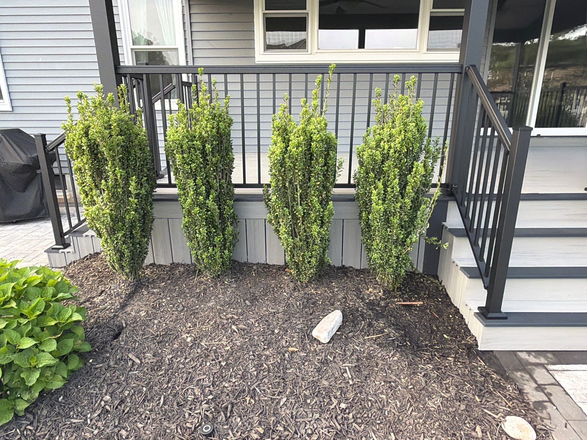 Deck Resurfacing in Evesham, New Jersey by deck guardian