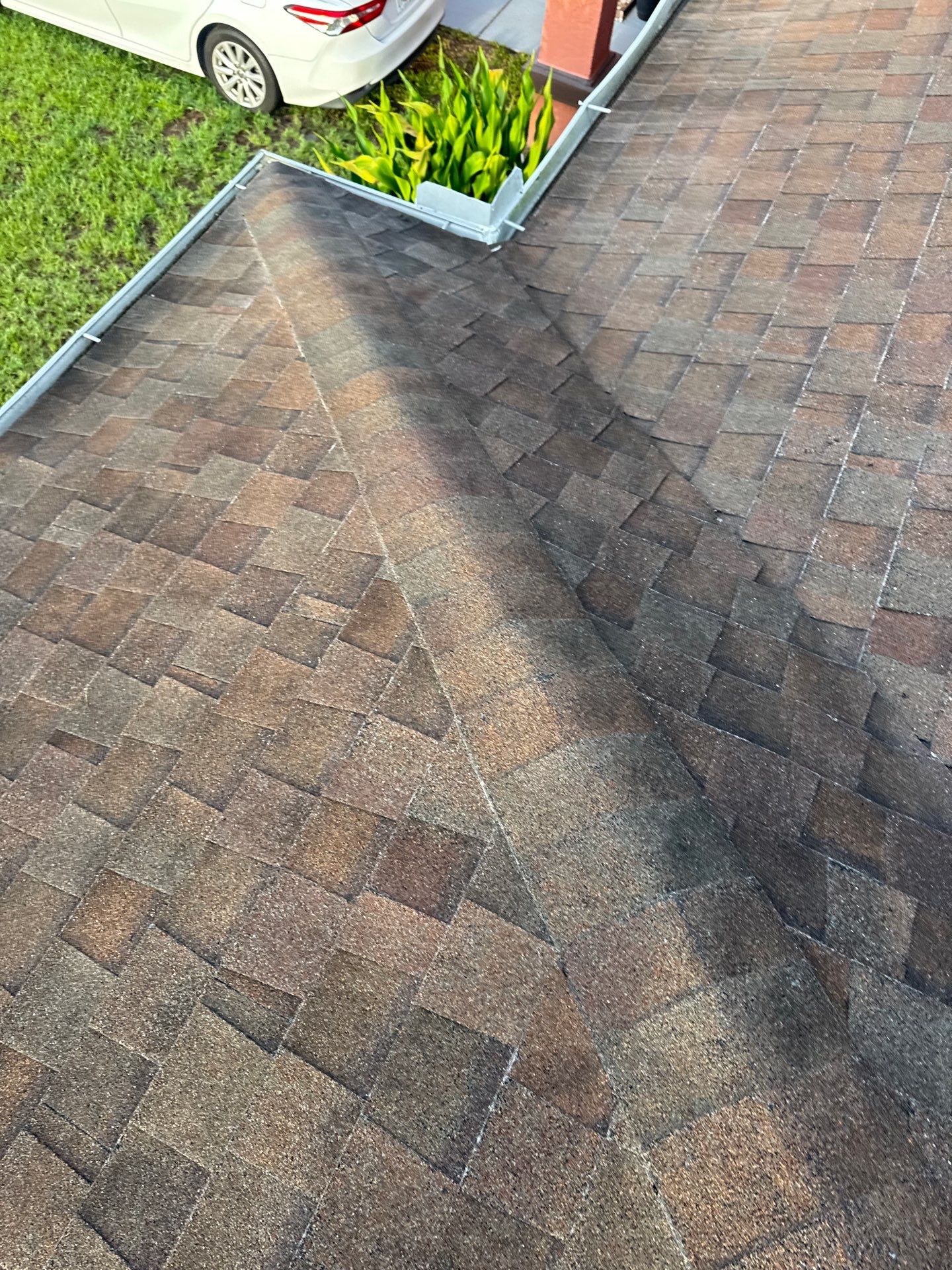 Residential Metal Roofing Installation and Gutter Replacement in Kissimmee by Pinnacle Roofing Group