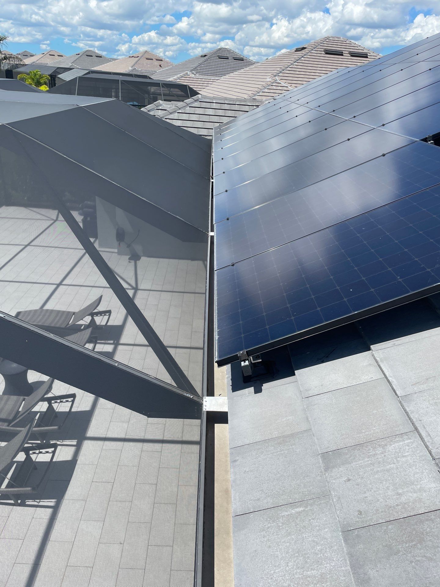 Gutter Guard and Cleaning Combo Service in Fort Myers FL by Gutter Professors