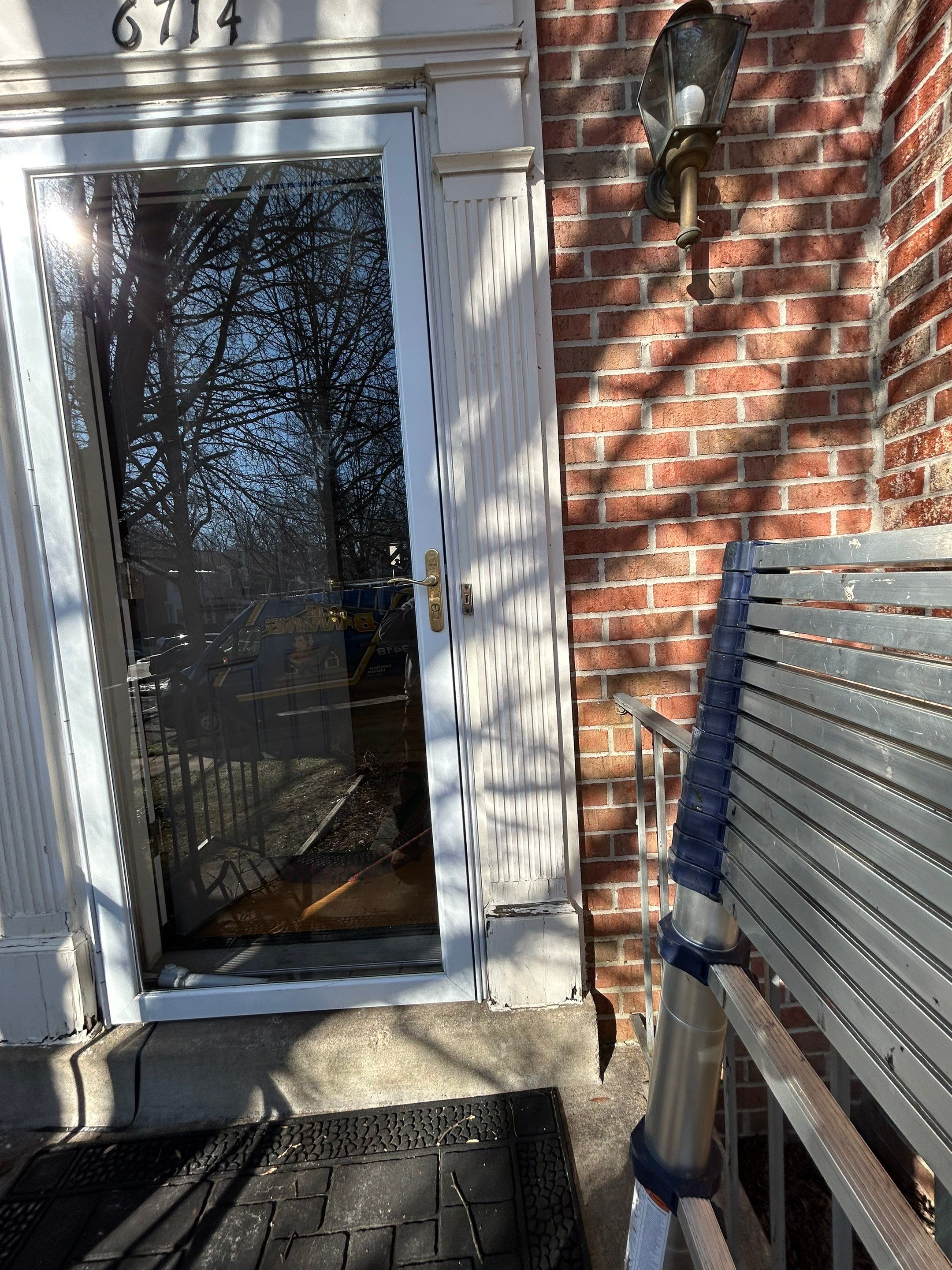 Burke: Residential Roof Replacement with CertainTeed Landmark Pro in Max Def Moire Black by RM Banning, Inc.