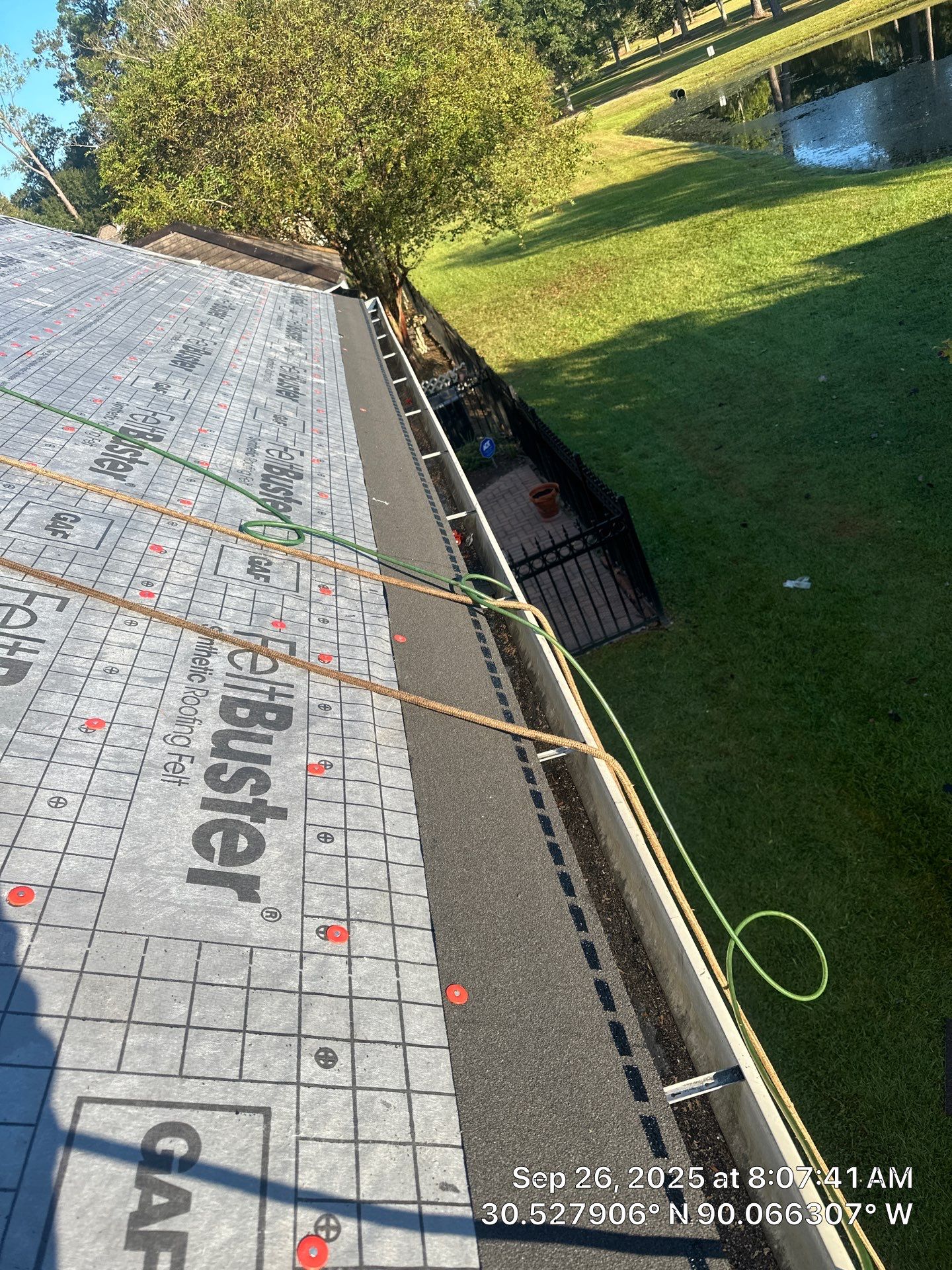 FORTIFIED Roof - Covington LA. by Bergens Roofing