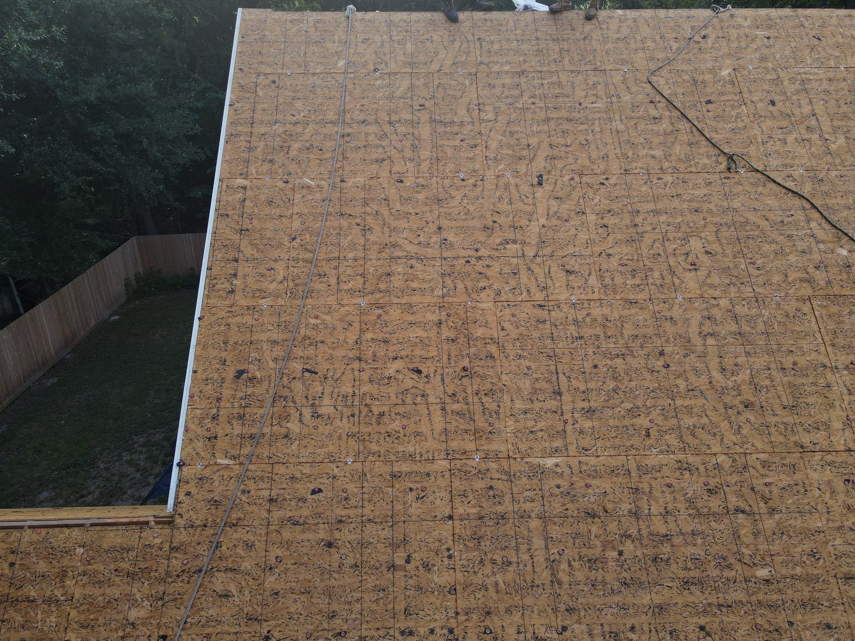 Residential Roofing Installation using Owen's Corning by Roof Concepts Construction