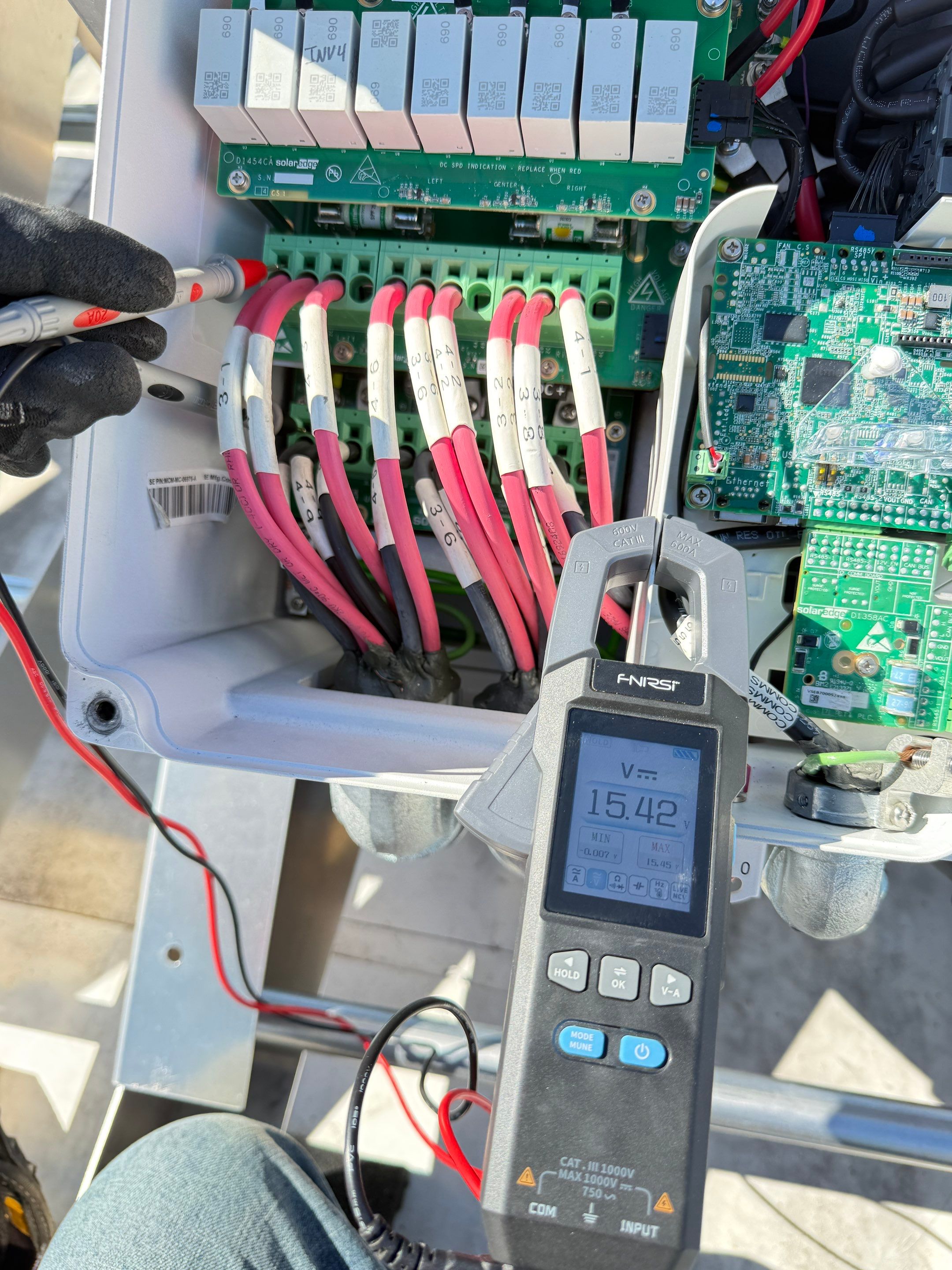 Project in Orlando by Payoli Solar