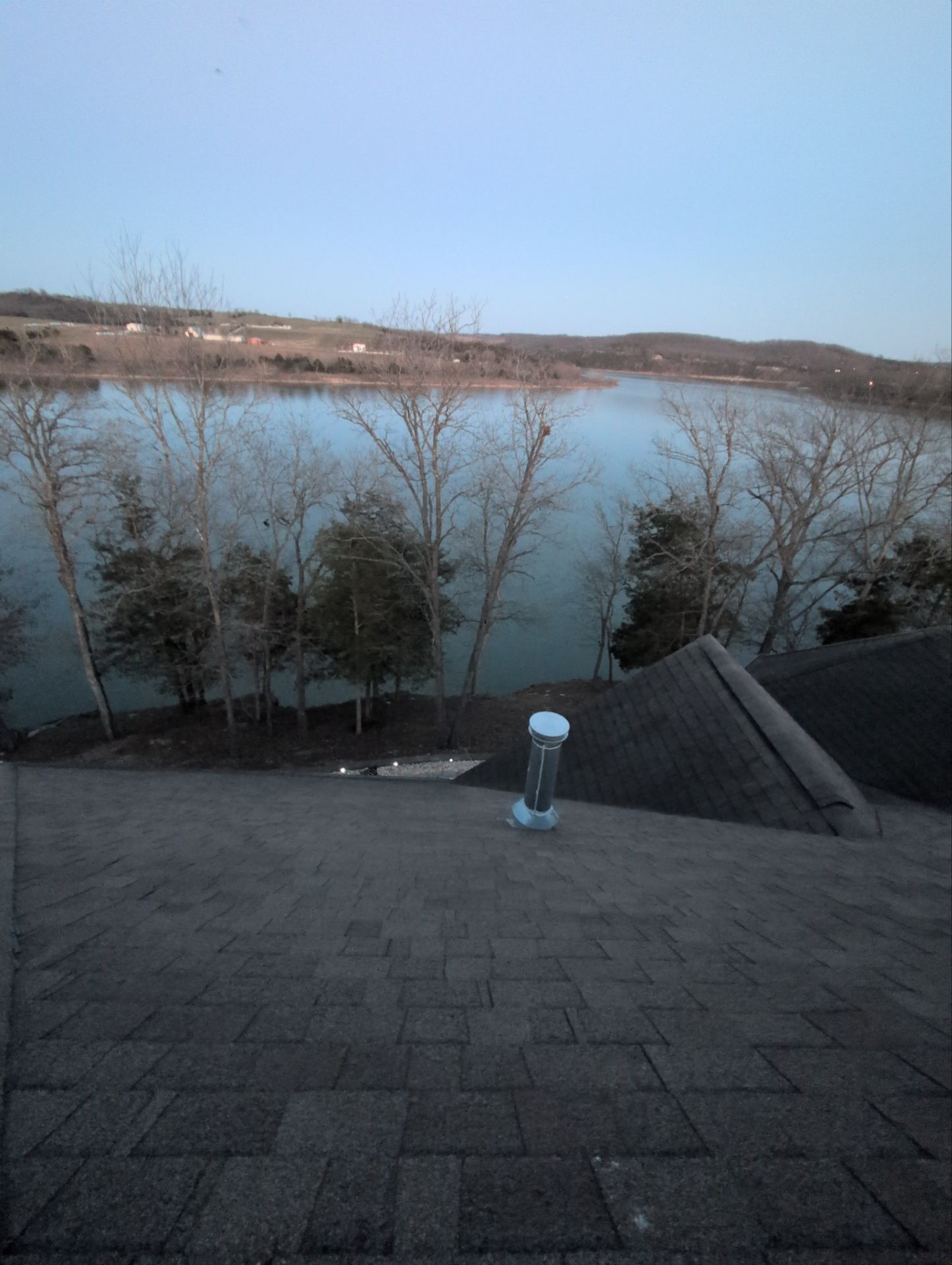 Roof Replacement in Cape Fair by Table Rock Design + Build