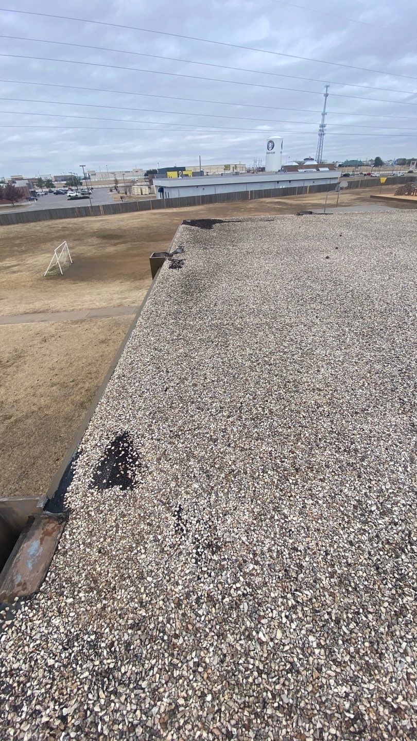 Roof Inspection in Owasso by Decor Roofing & Restoration