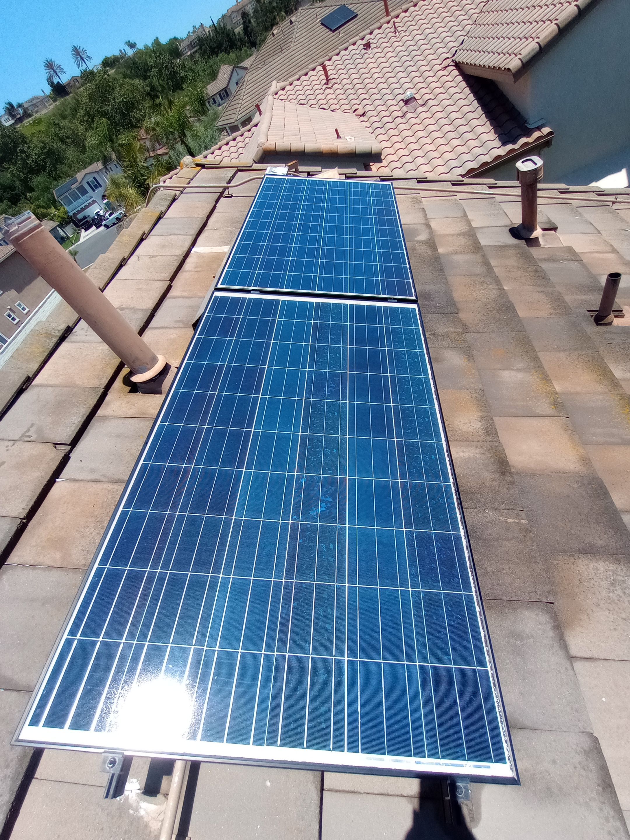 Solar Panel Cleaning by Pirate Pete’s Power Washing