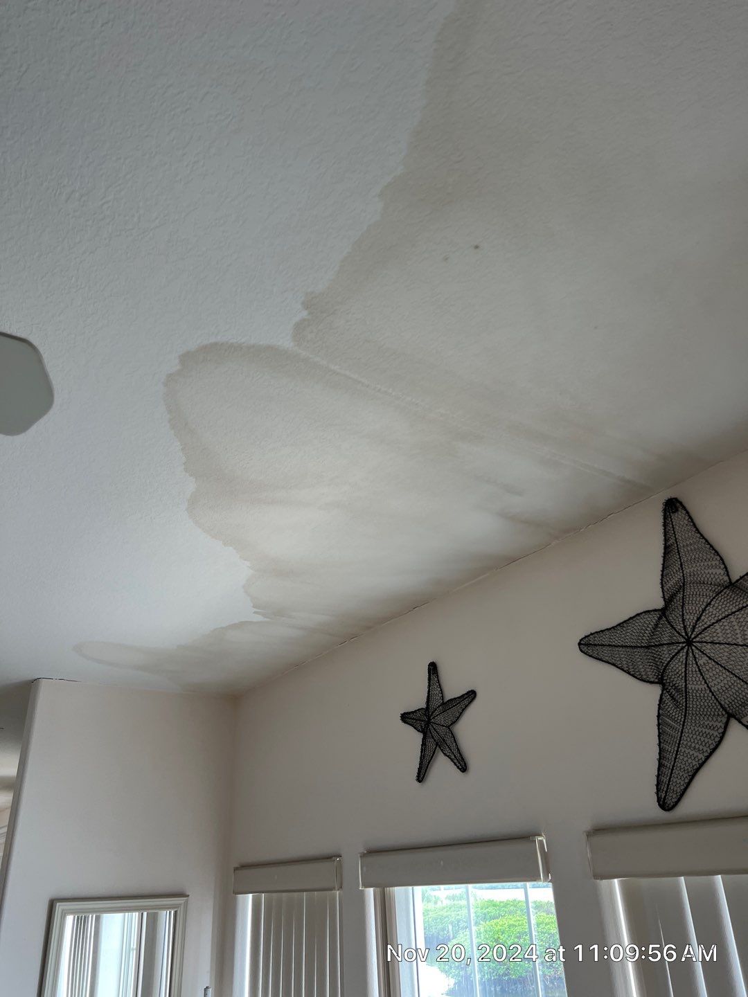 Storm Water Damage by Ampm Restoration Services