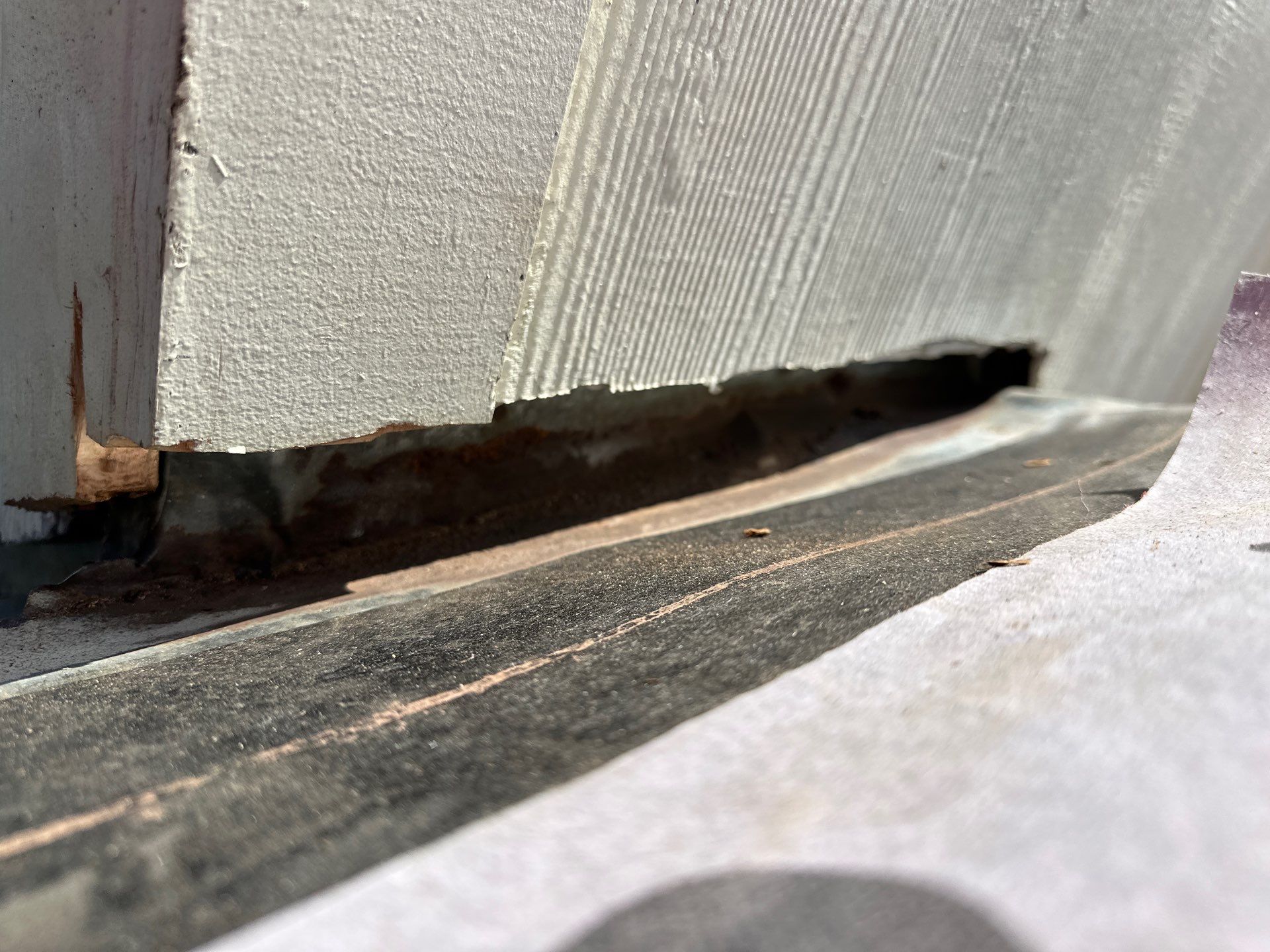 Project in Sugar Land by Motion Roofing