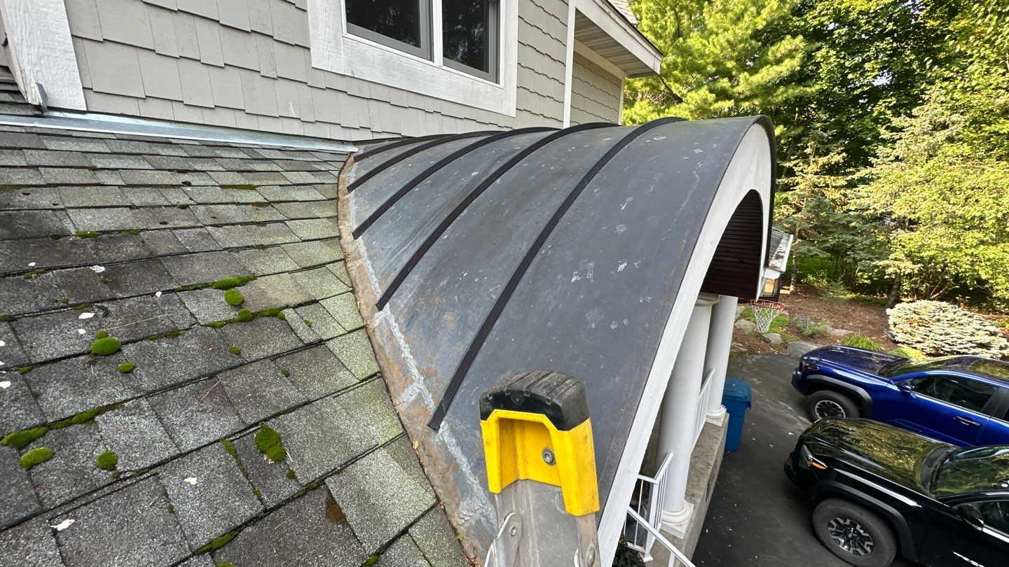 Roof Replacement  by Ascension Roofing & Siding