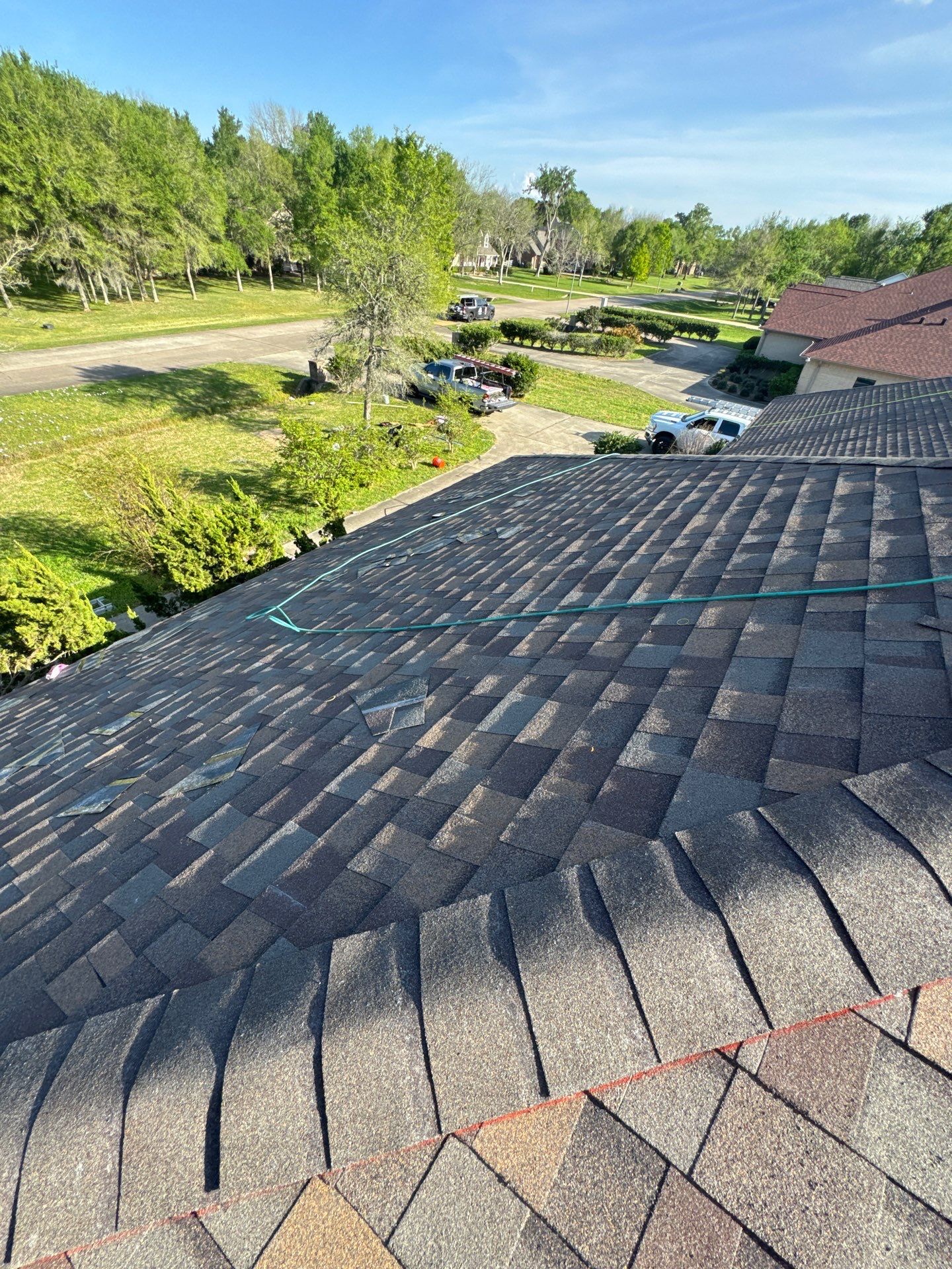 Roof Replacement Weston Lakes by Roof Repair Company