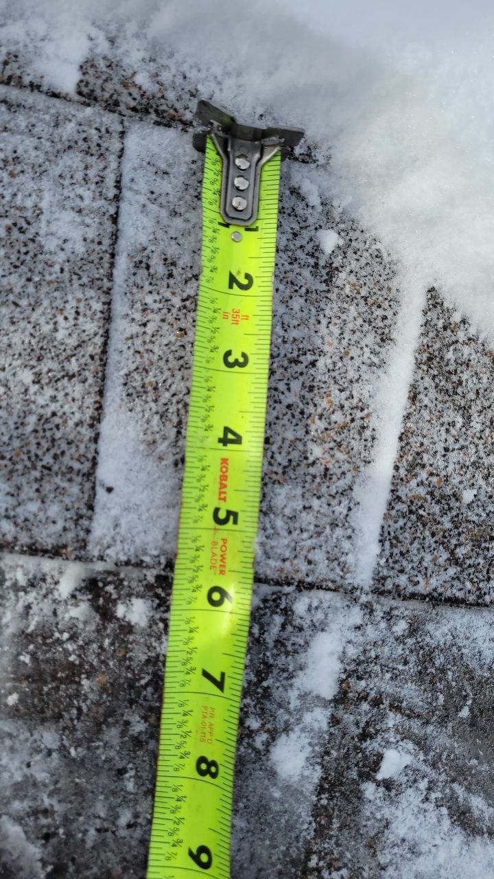 Skylight Removal using Shingle Repair by The Roof Doctor