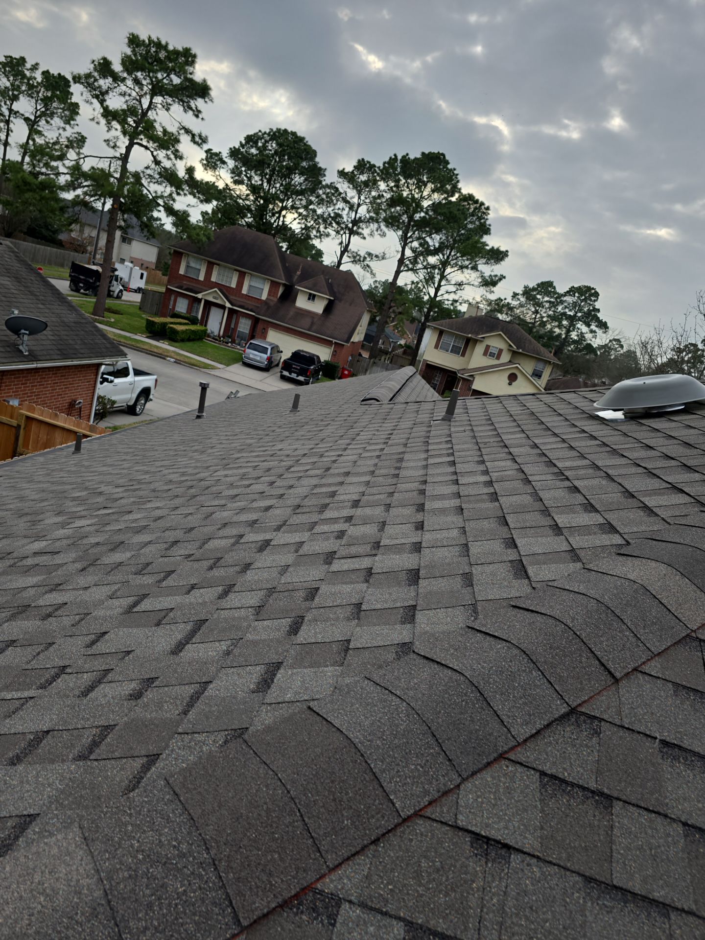 Roof Replacement Humble by Roof Repair Services LLC