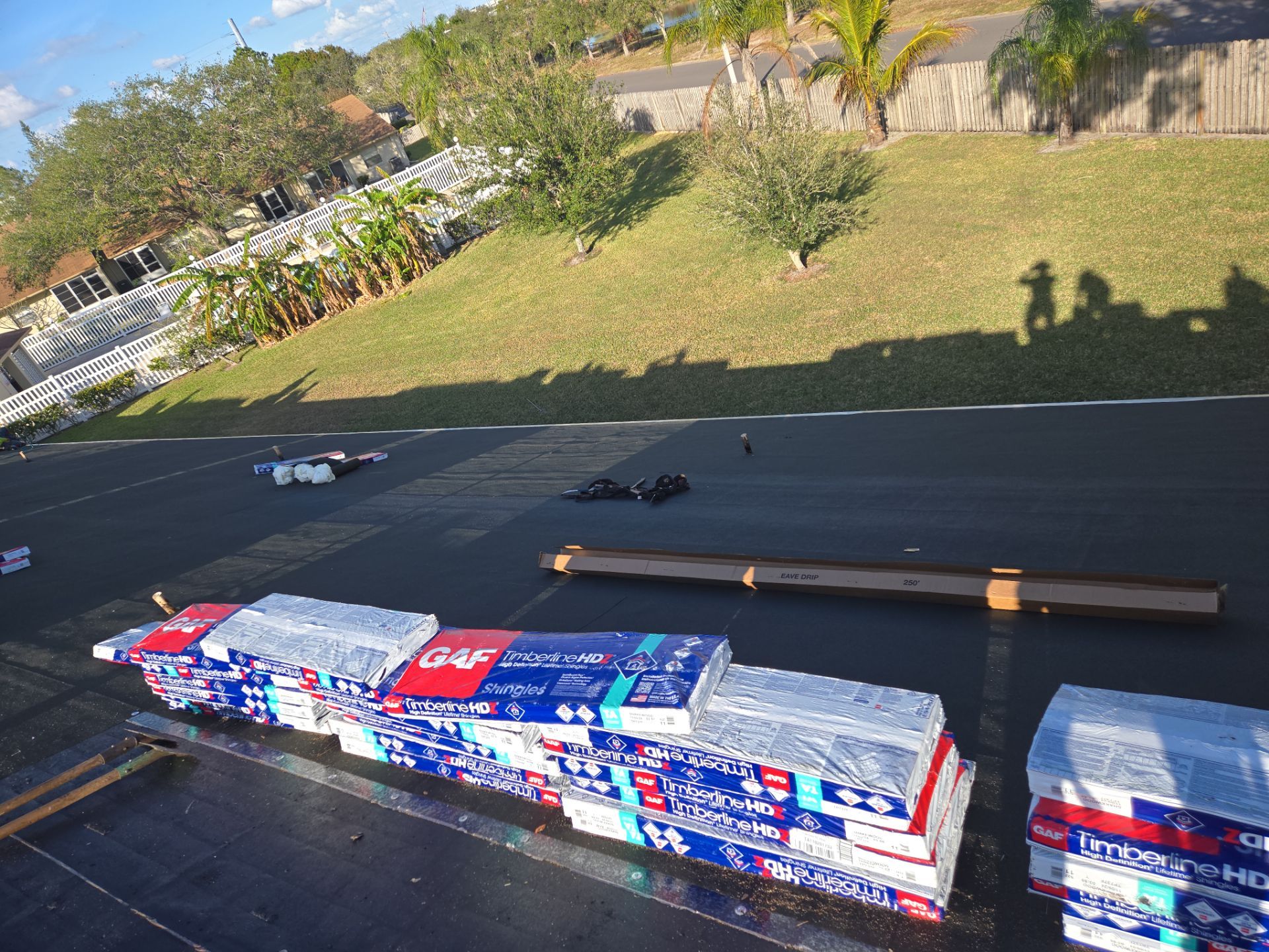 Project in Clearwater 33762 by Mitchell Roofing Company LLC