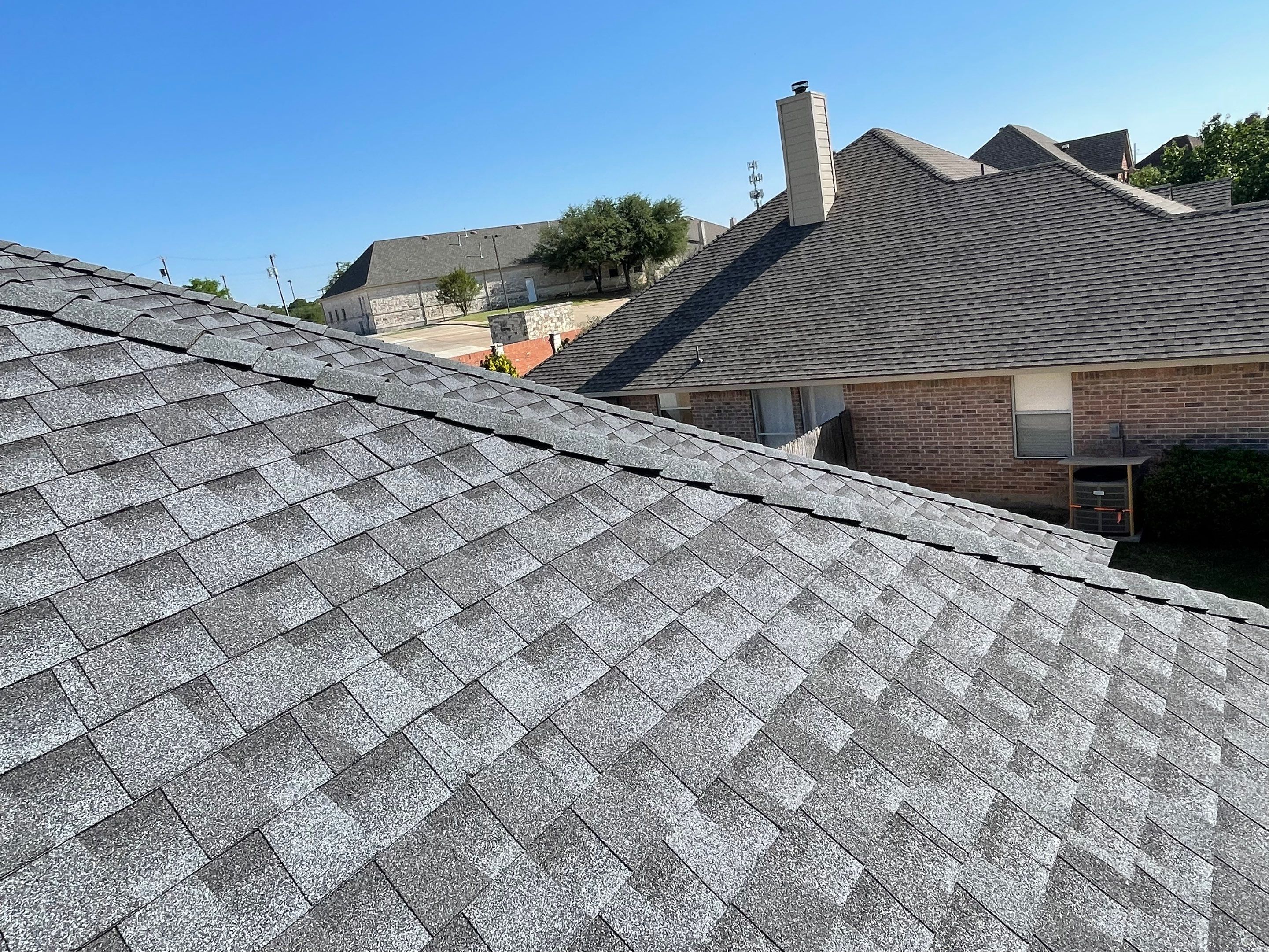 Roof Replacement in Hurst by First United Roofing & Construction
