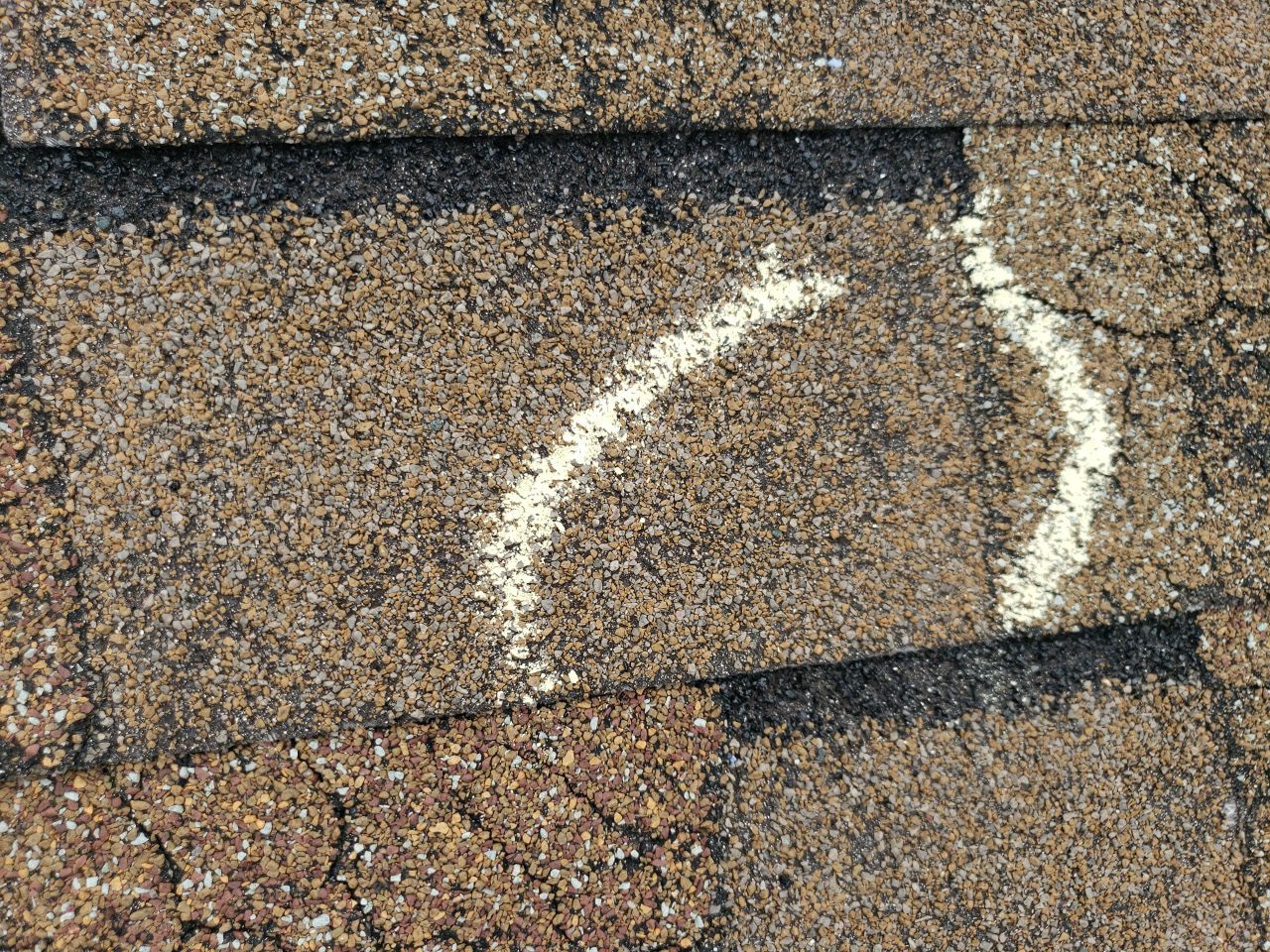 Hundreds of tires out of the landfill! by Weather-Tite Exteriors LLC