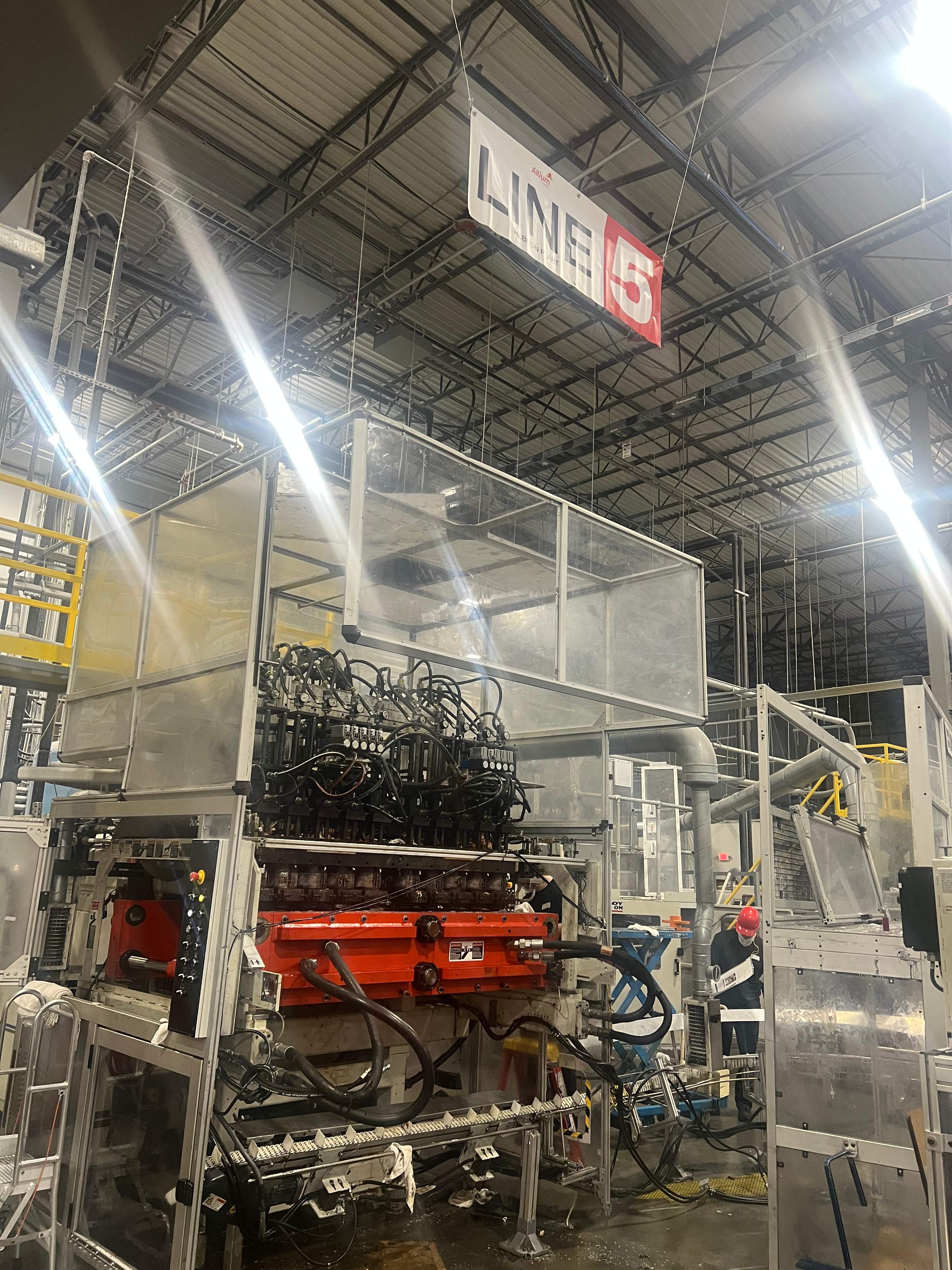 Hebron L5 Rebuild by Altium Packaging