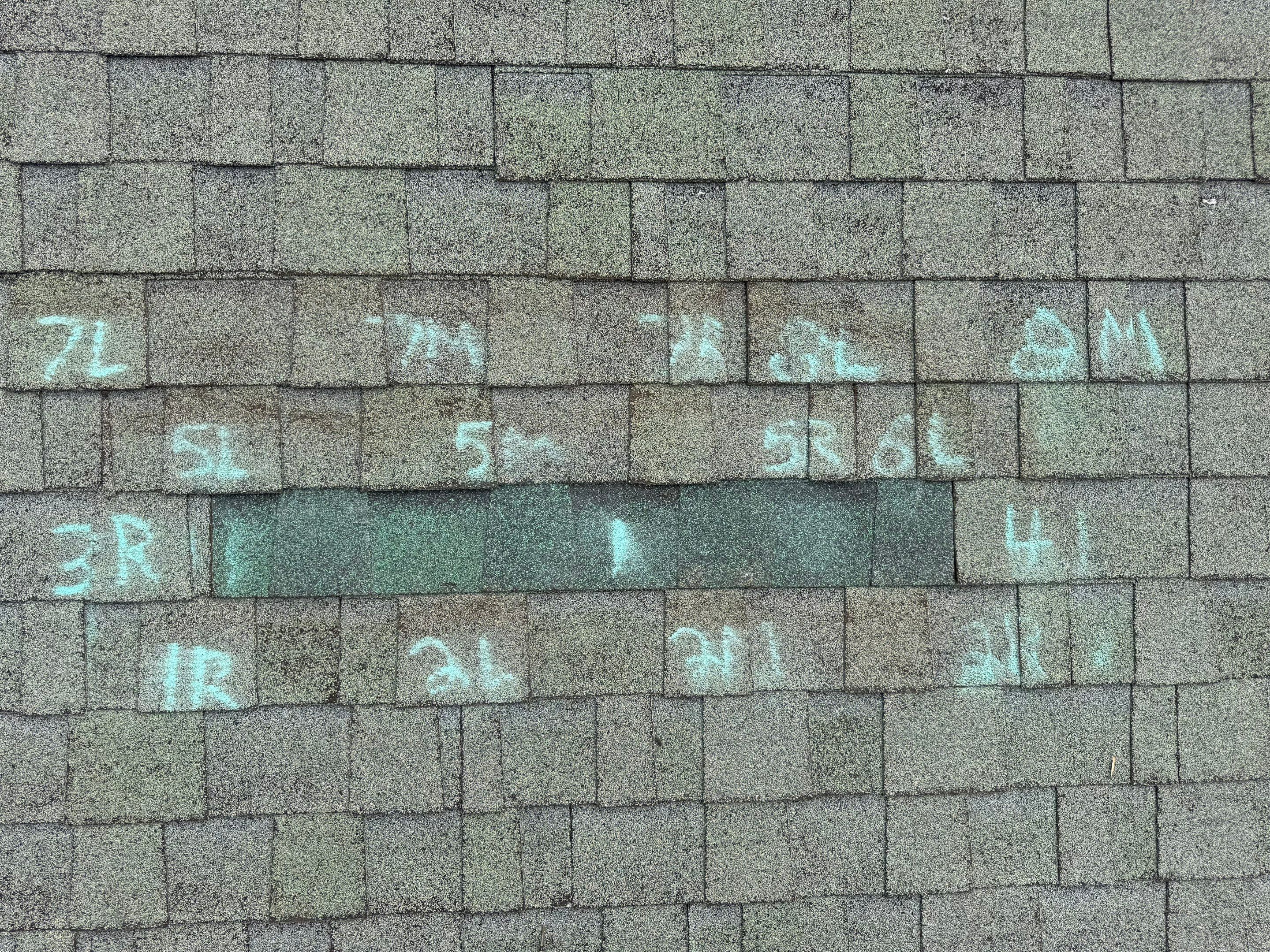 Project in Rocky Face by Aultman Roofing