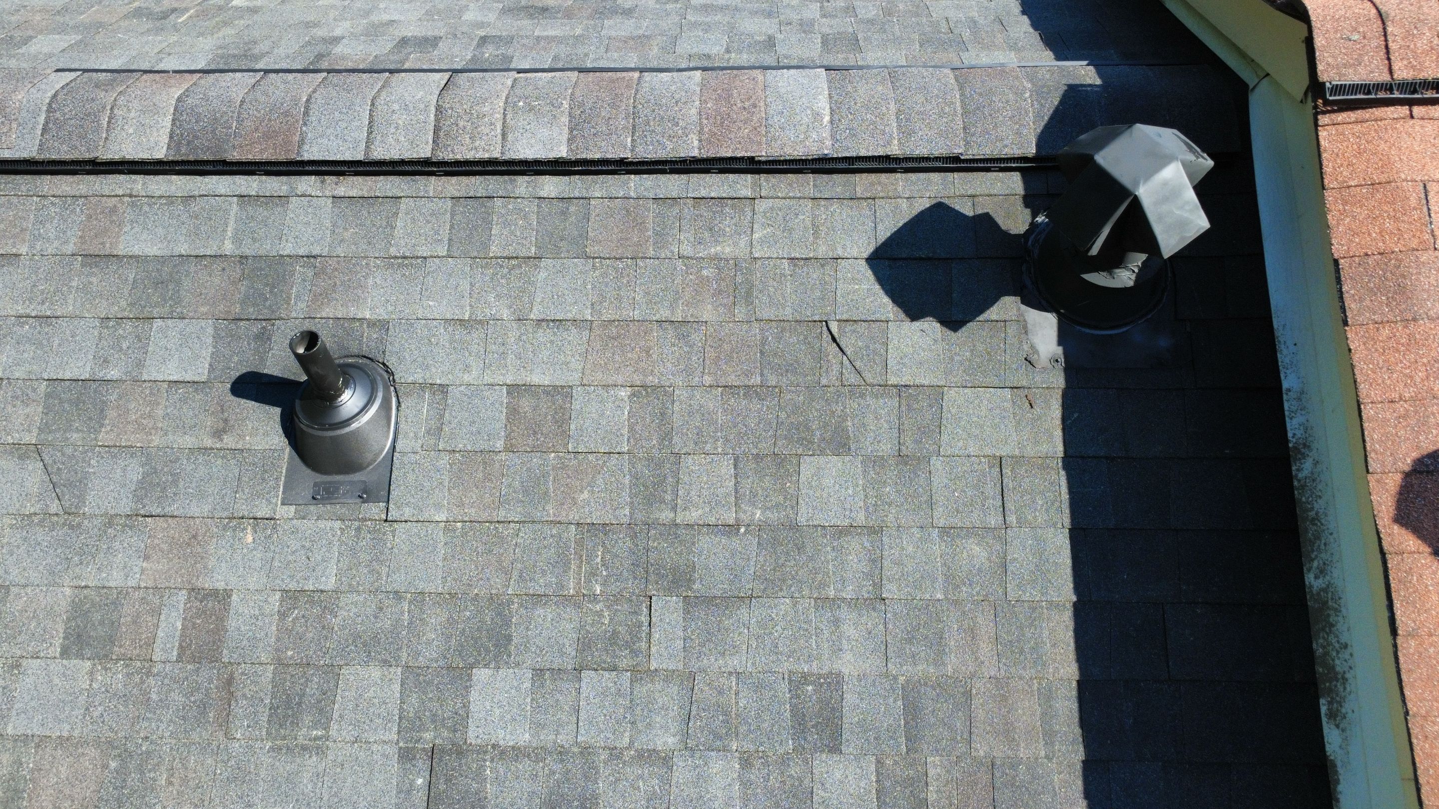 Roswell, GA Roof replacement Tamko Titan Black Walnut by Reset Roofing