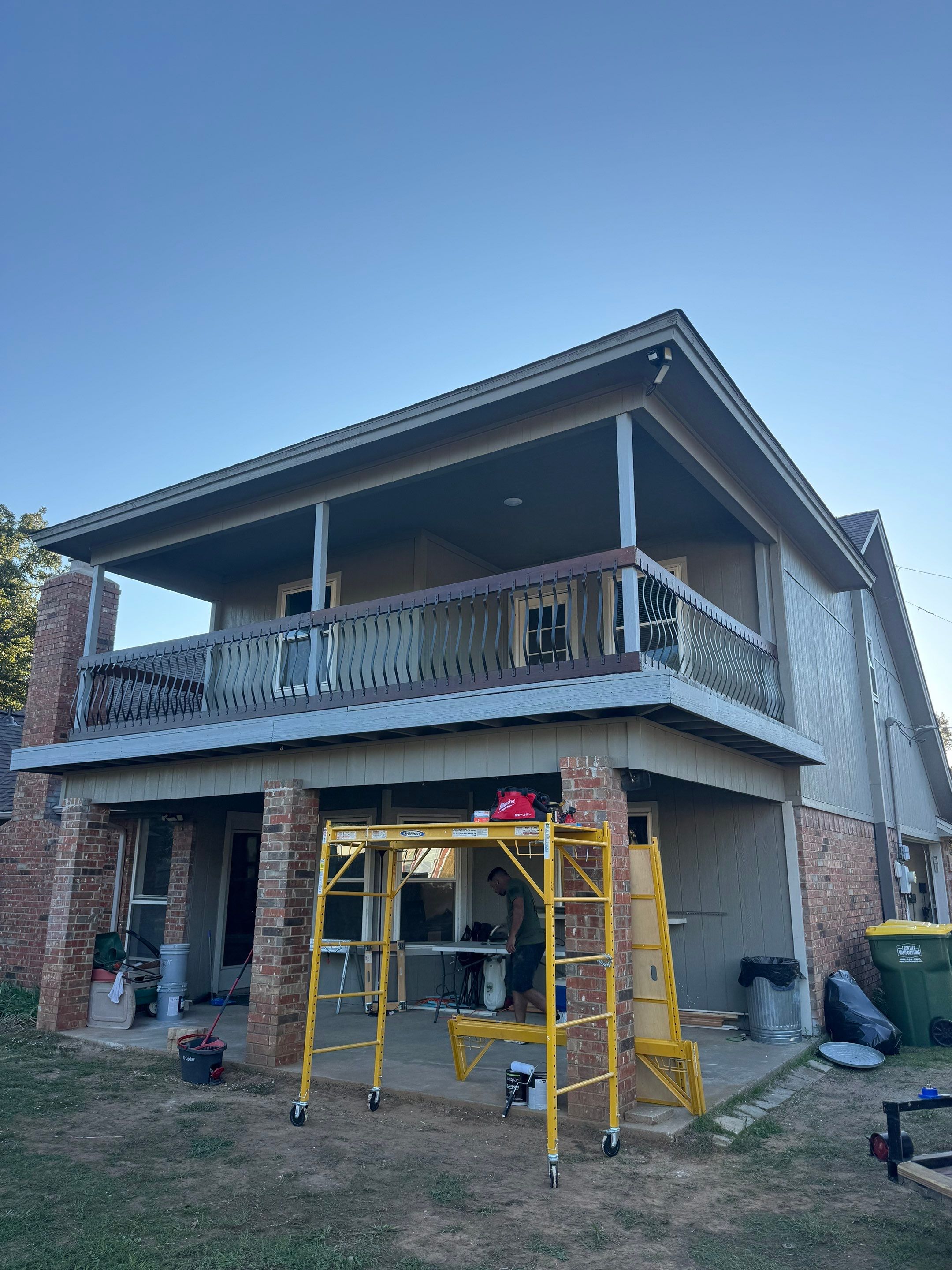 Complete Remodeling To A 40 Year Old House in Burleson, TX photo 42