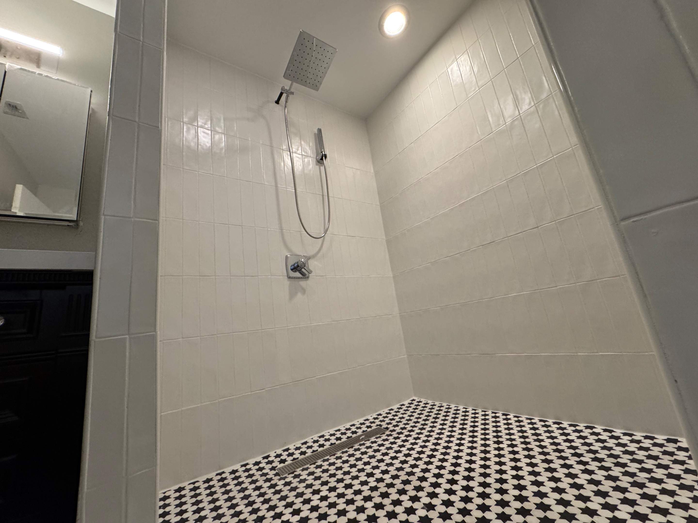 Bathroom renovation by Prudencio