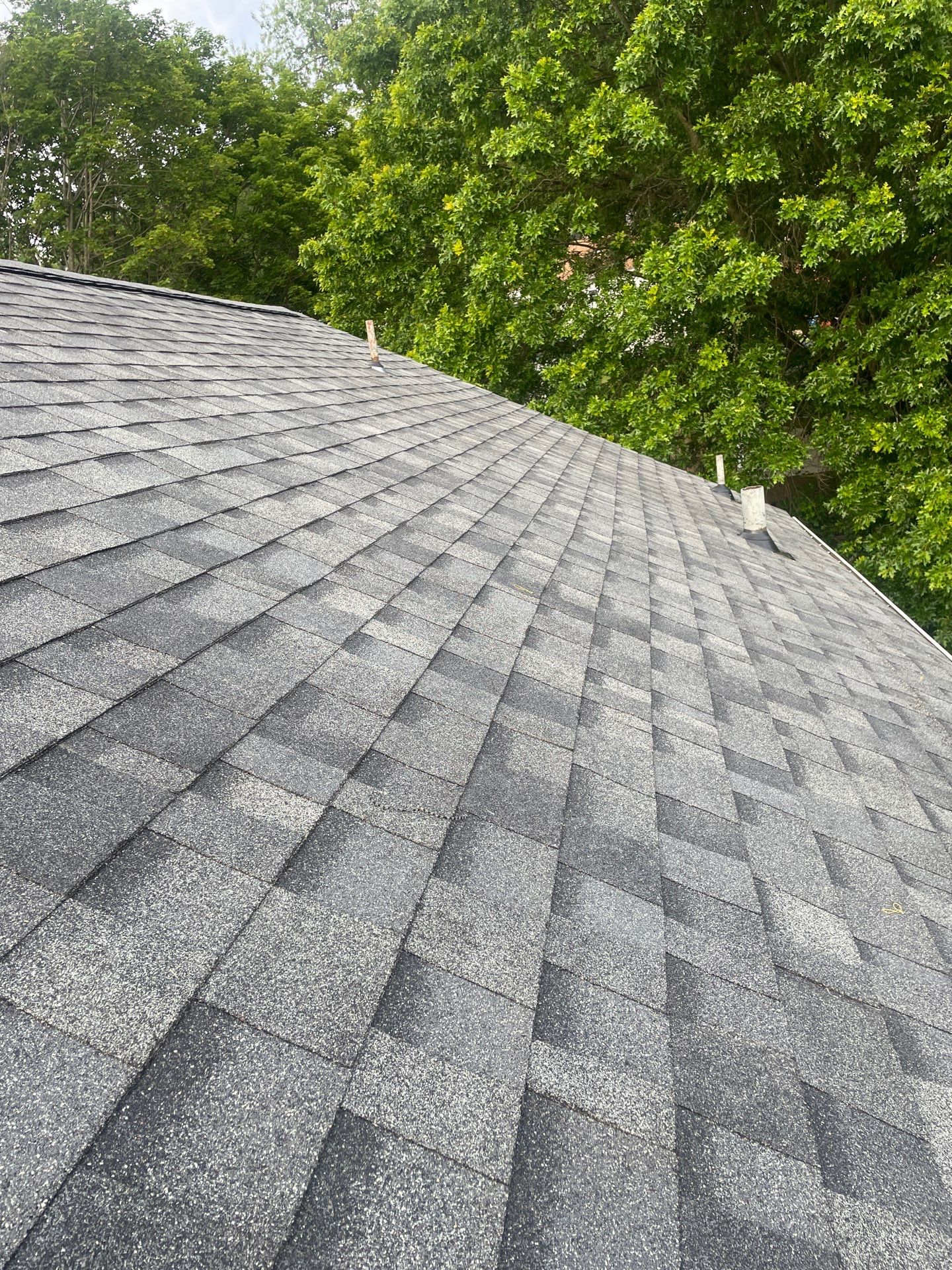 Project in Verona, PA by Bob Romea Roofing