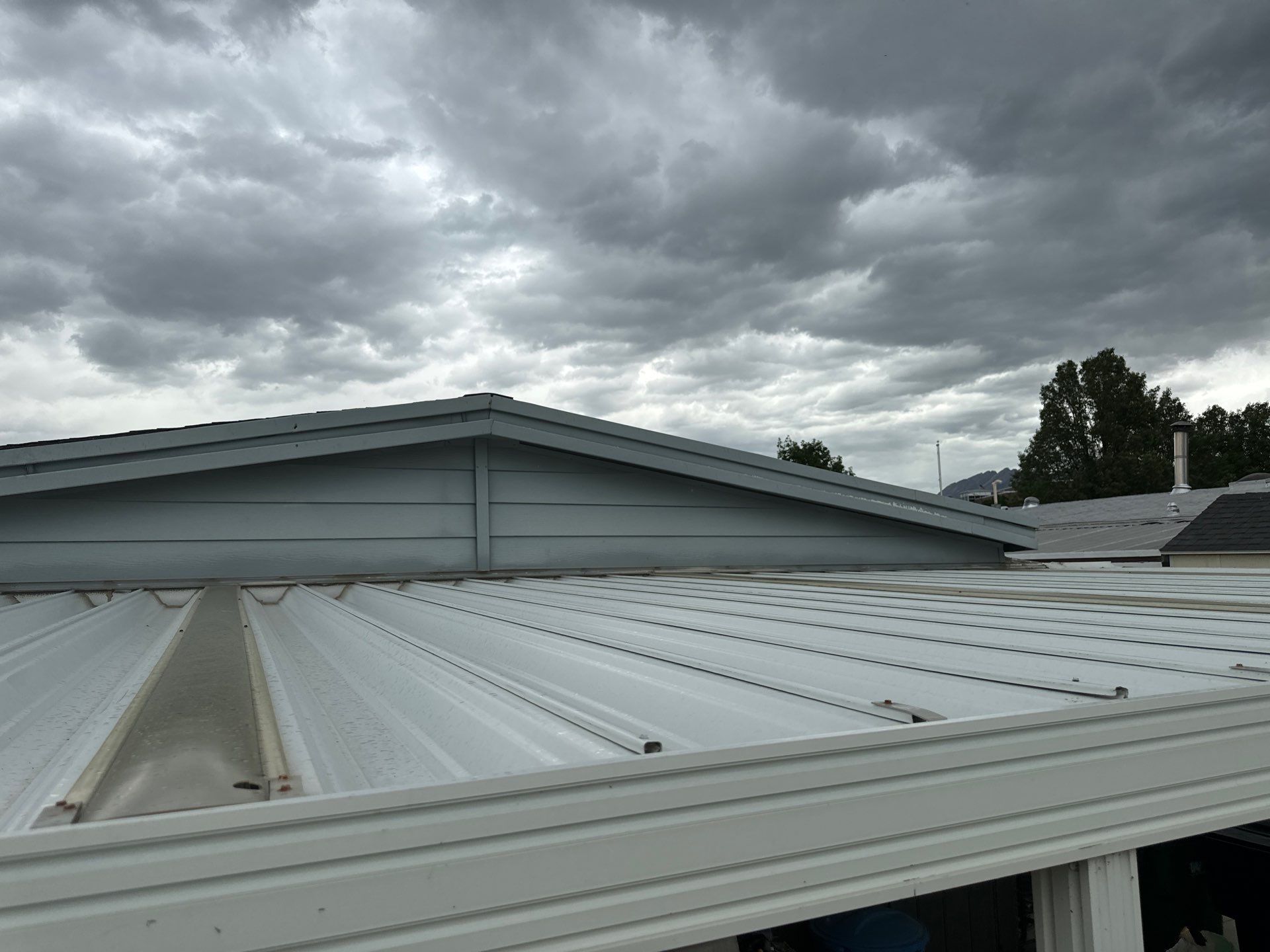 Sandy | Targeted Cedar-to-Hardie Replacement | Primed Finish by Ideal Siding Utah