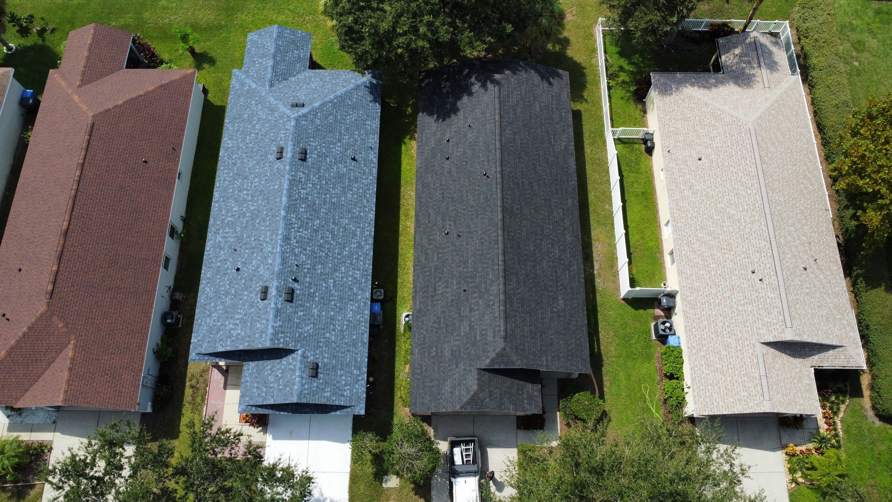 Roof Replacement in Riverview, FL. by Steadfast Roofing 