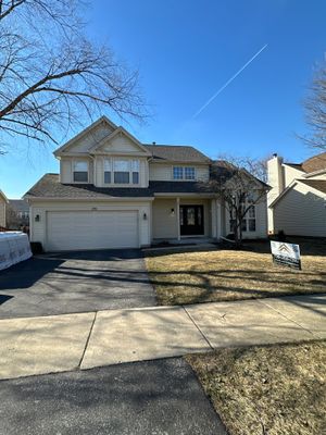 Siding Installation using Norandex Vinyl Siding