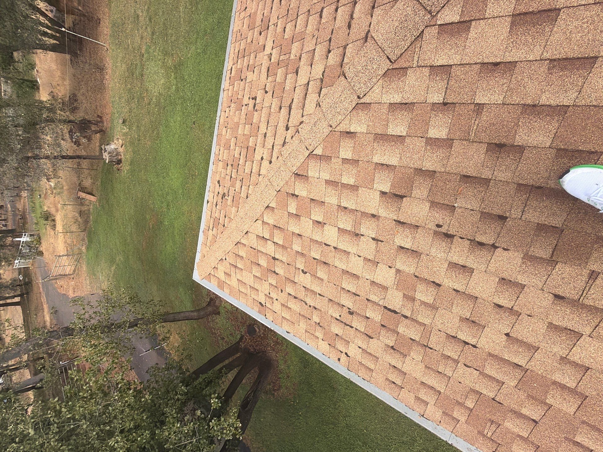Roof Rejuvenation using Roof Maxx Treatment by Roof Maxx of Folsom