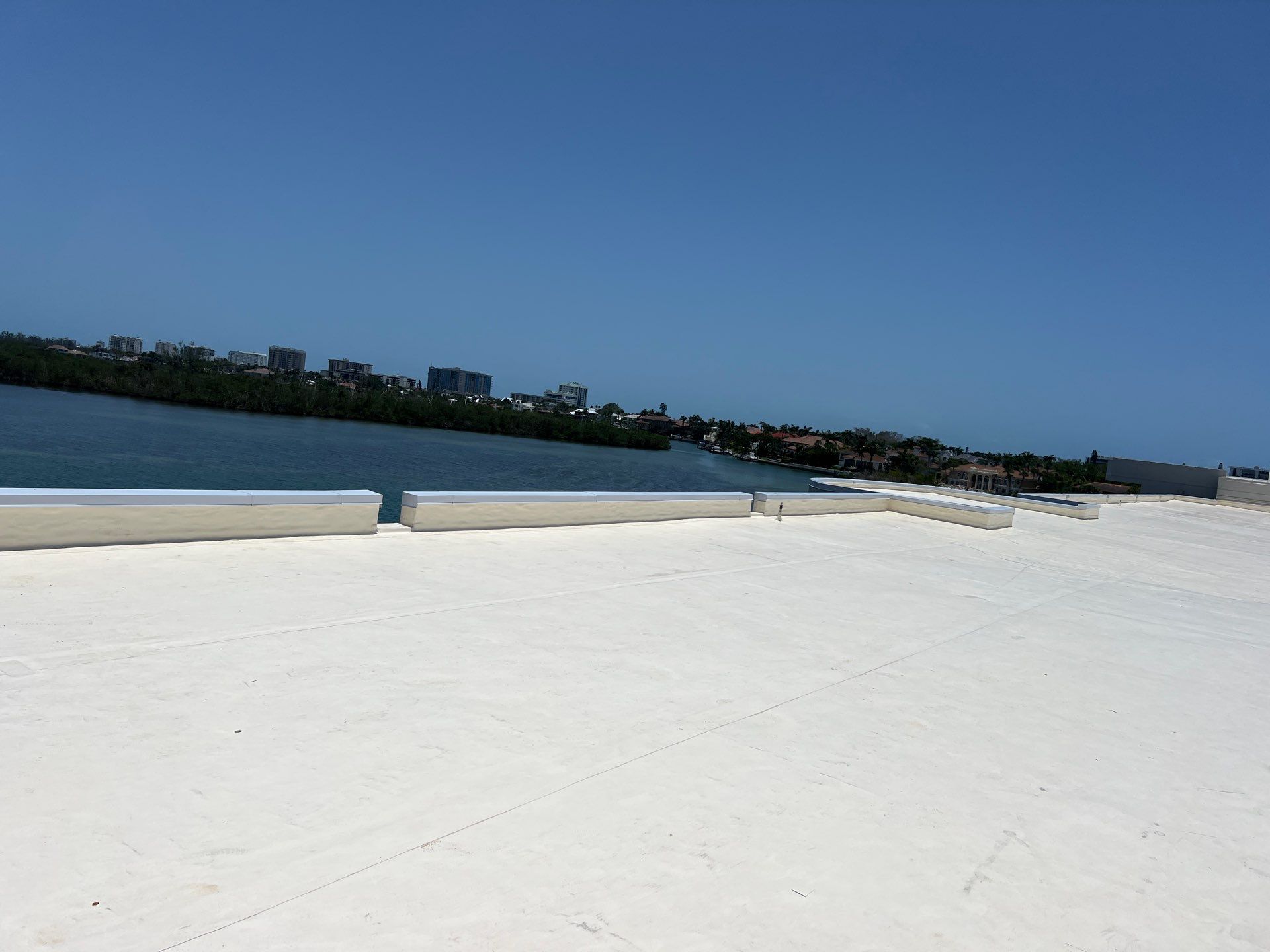 Plymouth Harbor North Garden by Florida Southern Roofing