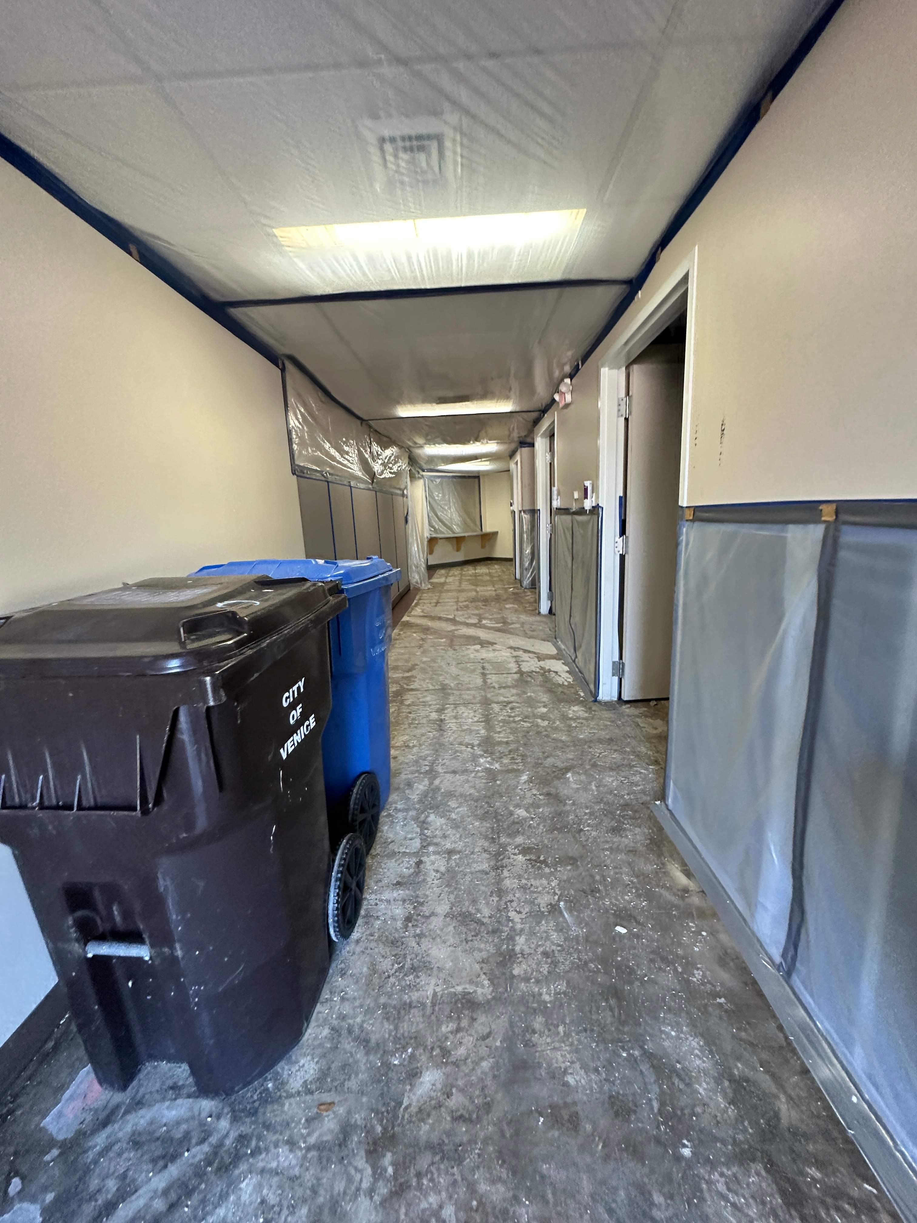 Medical Imaging Facility and Stress Lab Buildout in Venice by Vertical General Contracting 