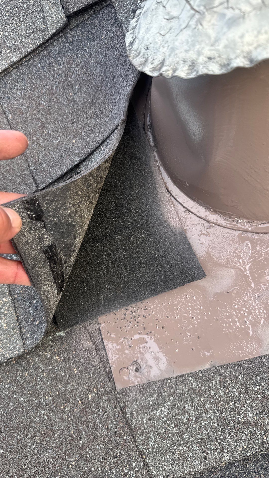 Project in Wylie by Rhino Roofing and General Contracting, LLC