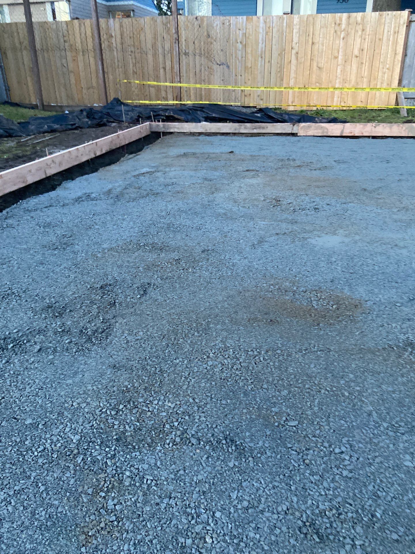 Concrete Driveway Repair | David by Jireh Asphalt & Concrete Inc 