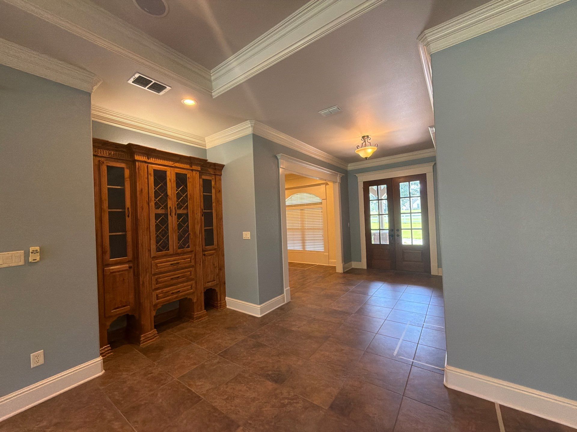 Extensive Interior Paint in Lindale by Quality Coats Painting