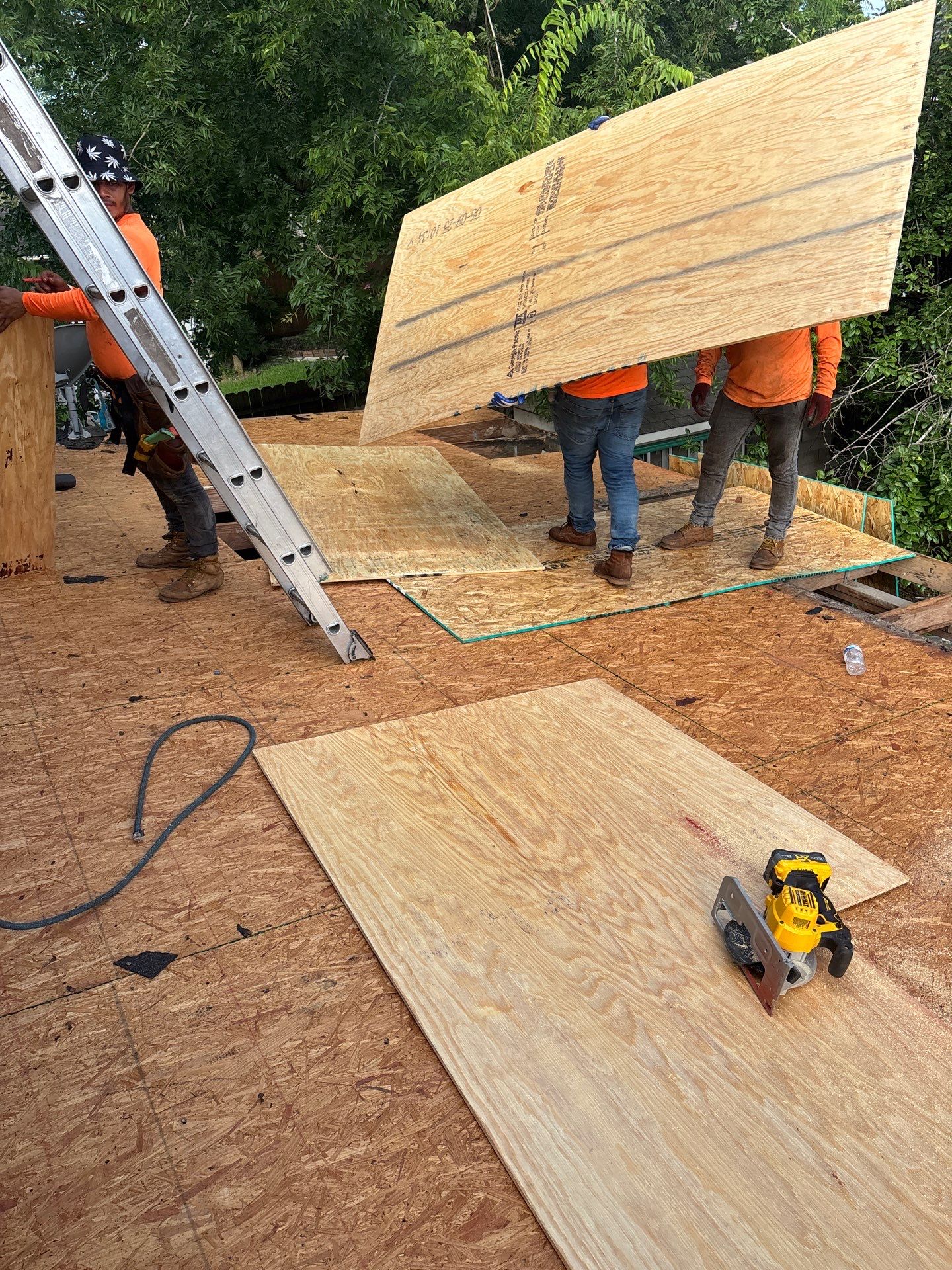 Roof Replacement Missouri City by Roof Repair Services LLC