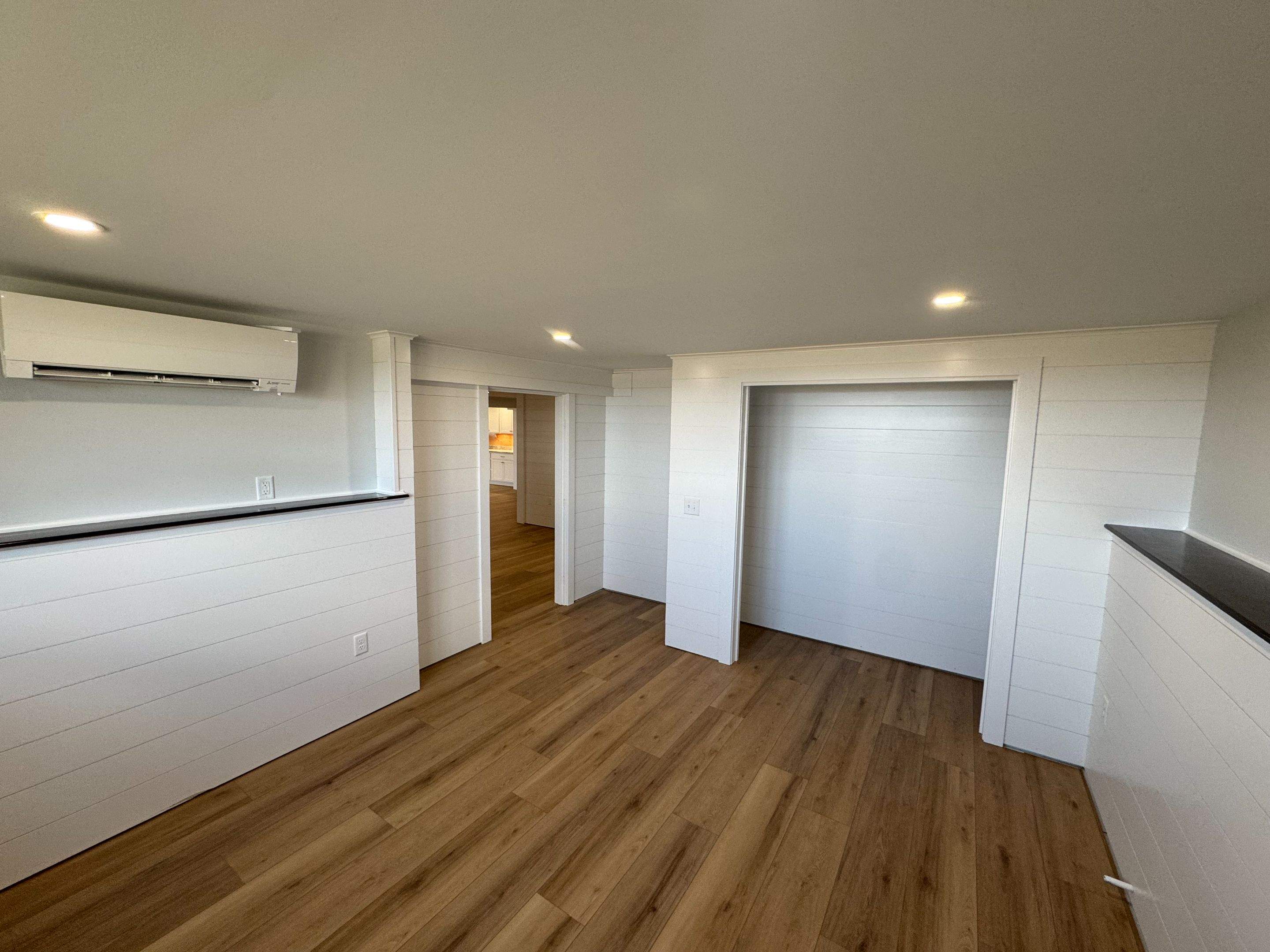 Basement Remodel by Big Pine Panting Inc