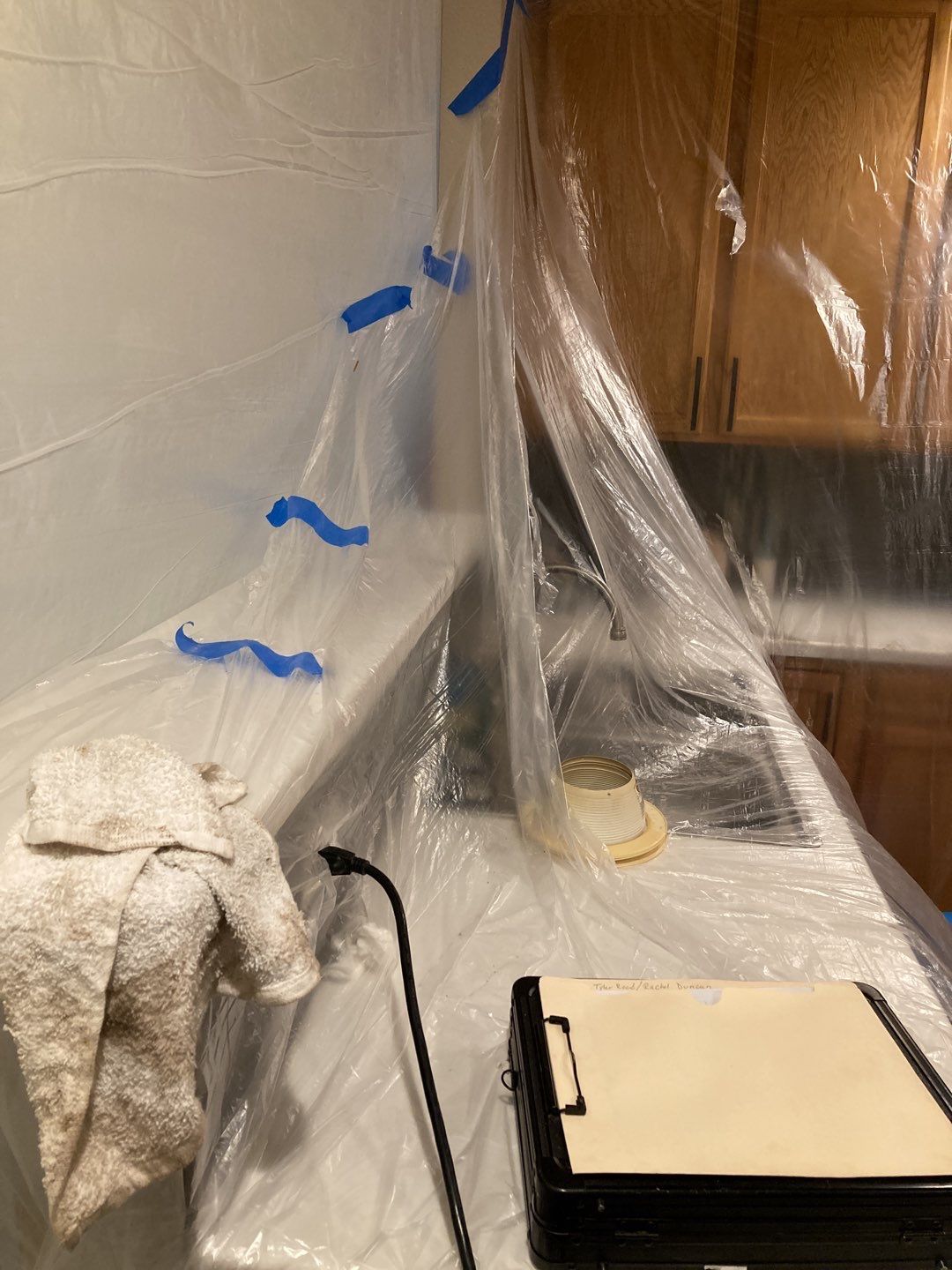 Water Damage by Accountable Home Services
