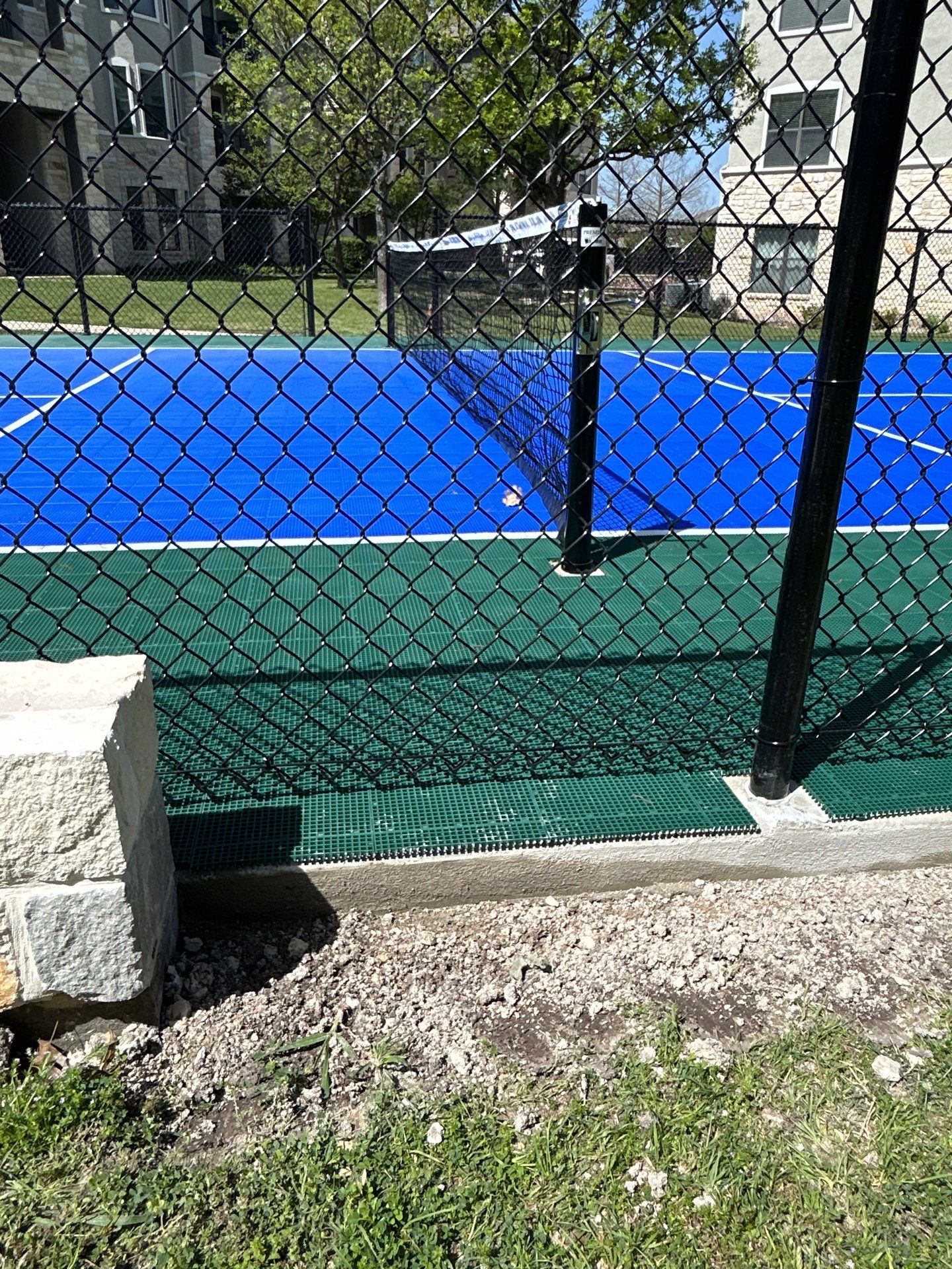 Collier Apartments 30 X 60 by Sport Court Austin