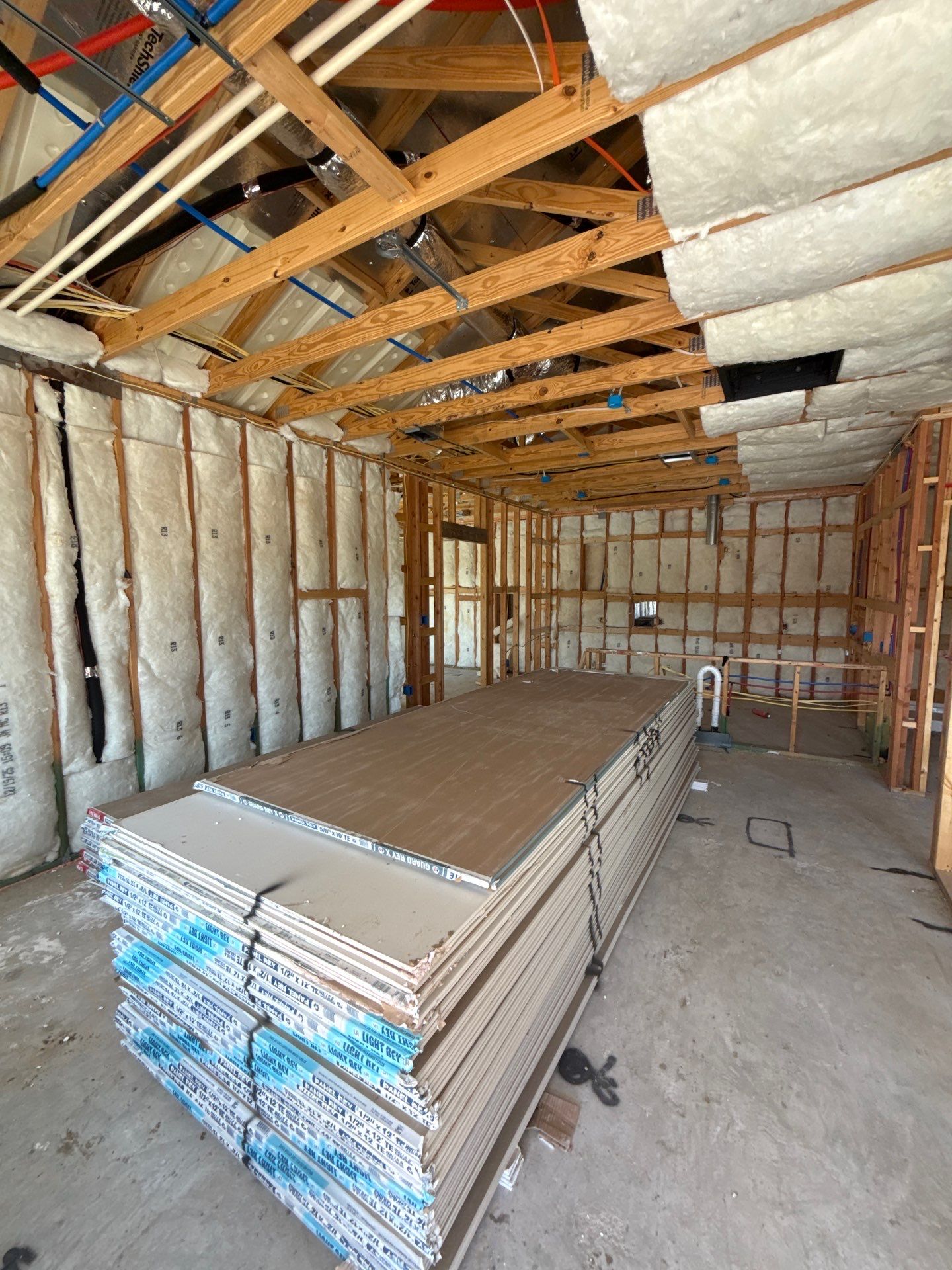 Project in Baytown, Texas by The Cottage Green