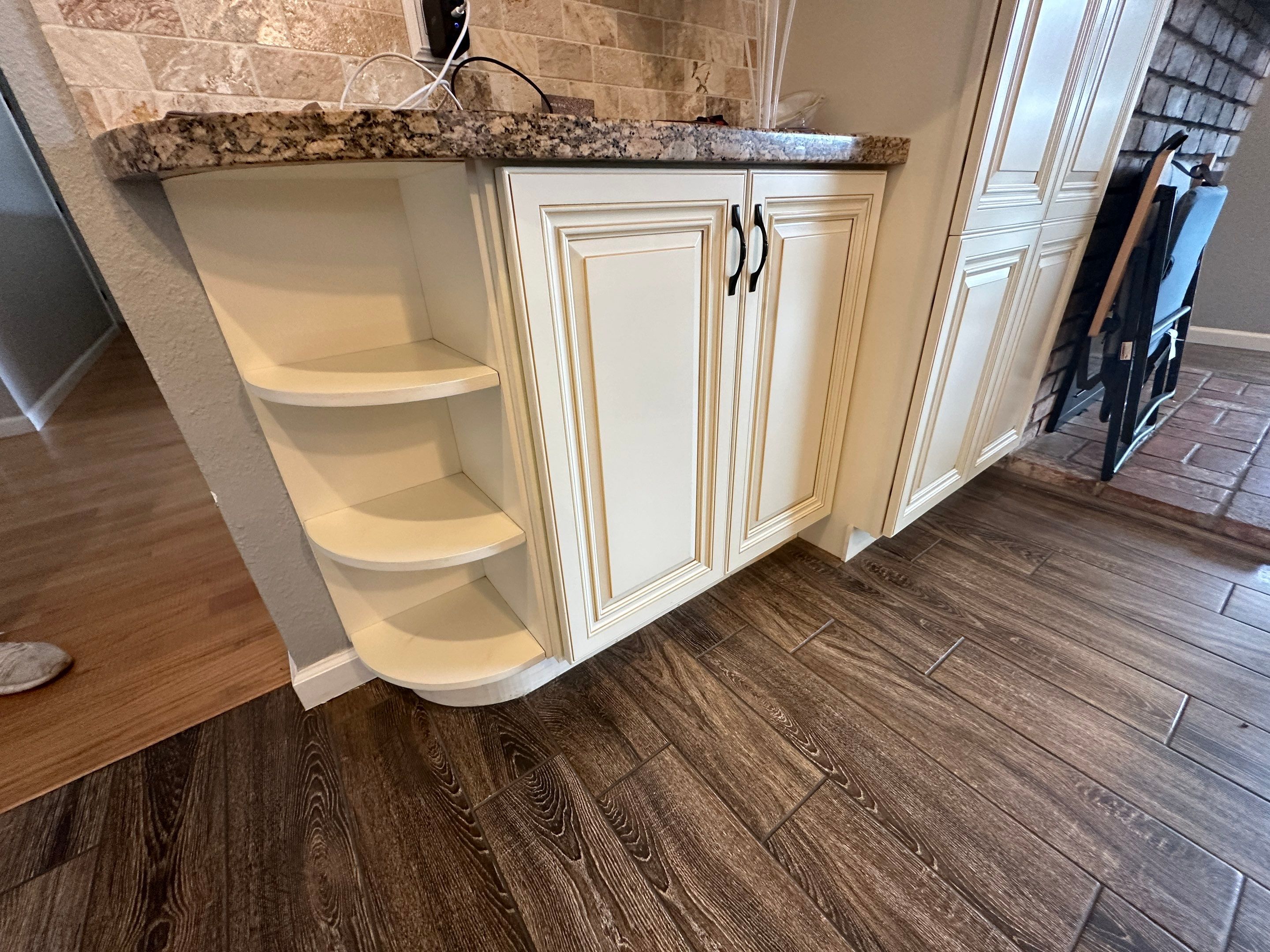 cabinet painting San Jose  by Herrera’s Bay Area Painting inc.