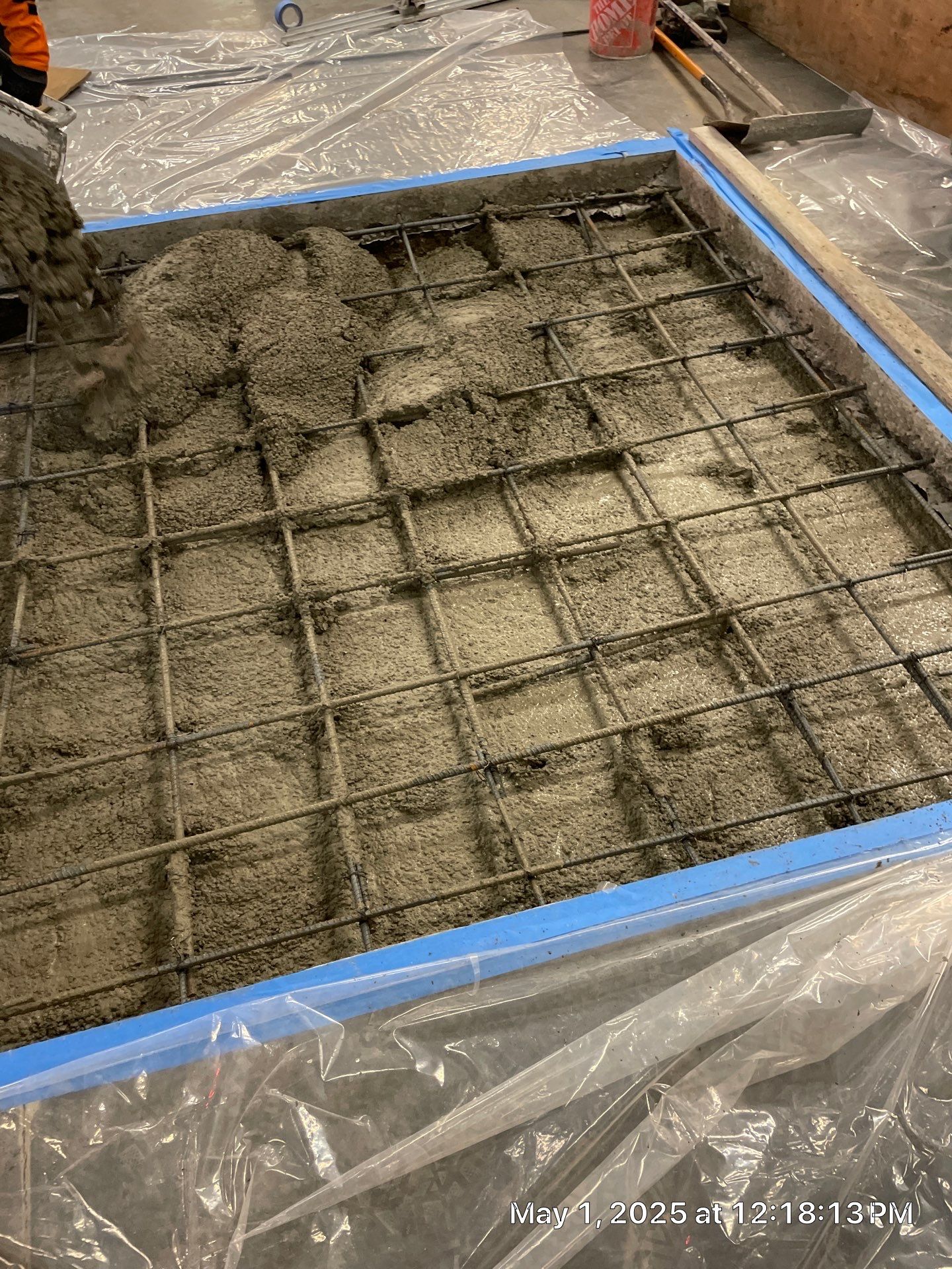 Concrete Slab Repair  by Jireh Asphalt & Concrete Inc 