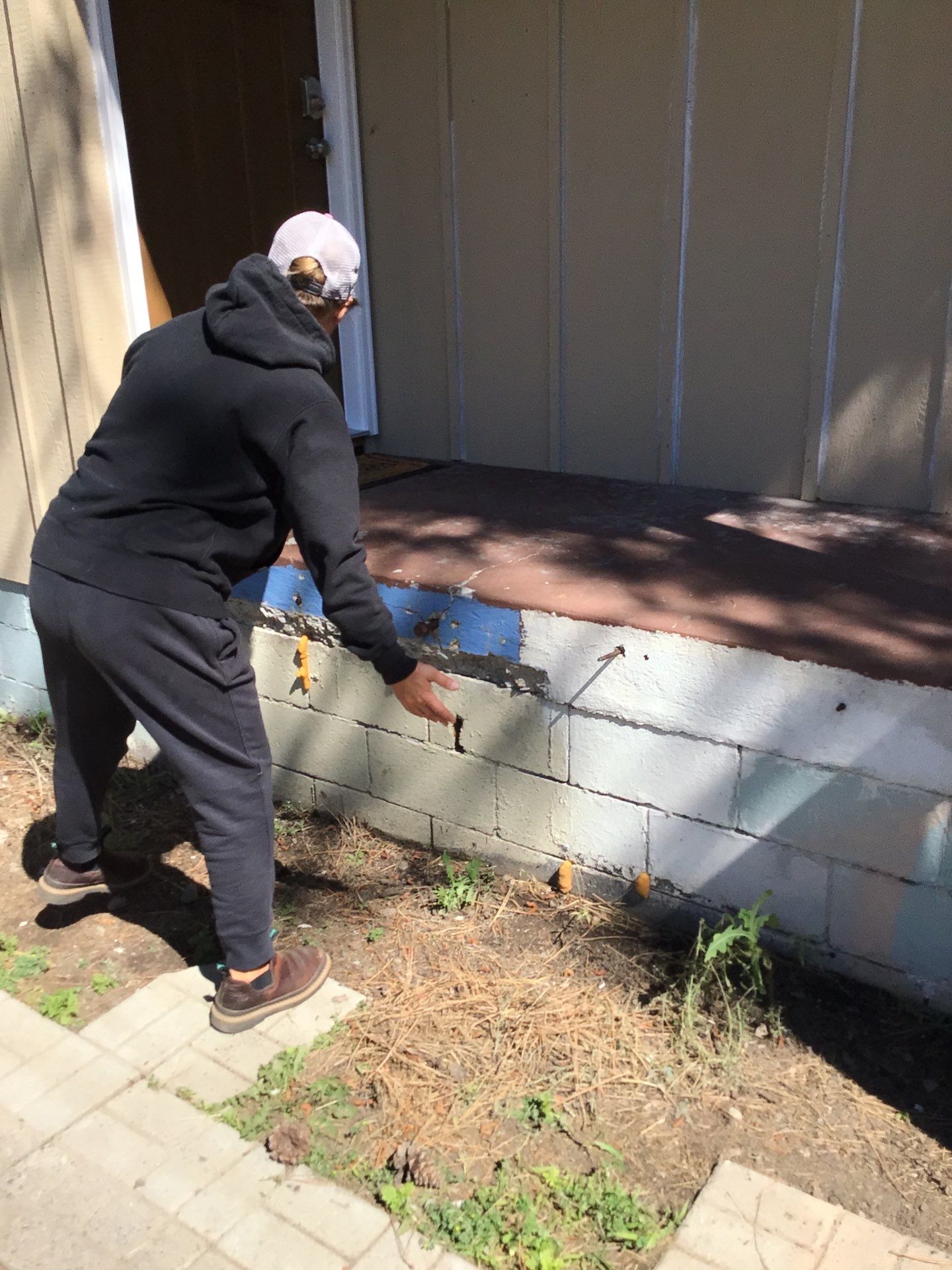 New Porch by Painter1 Inland Northwest