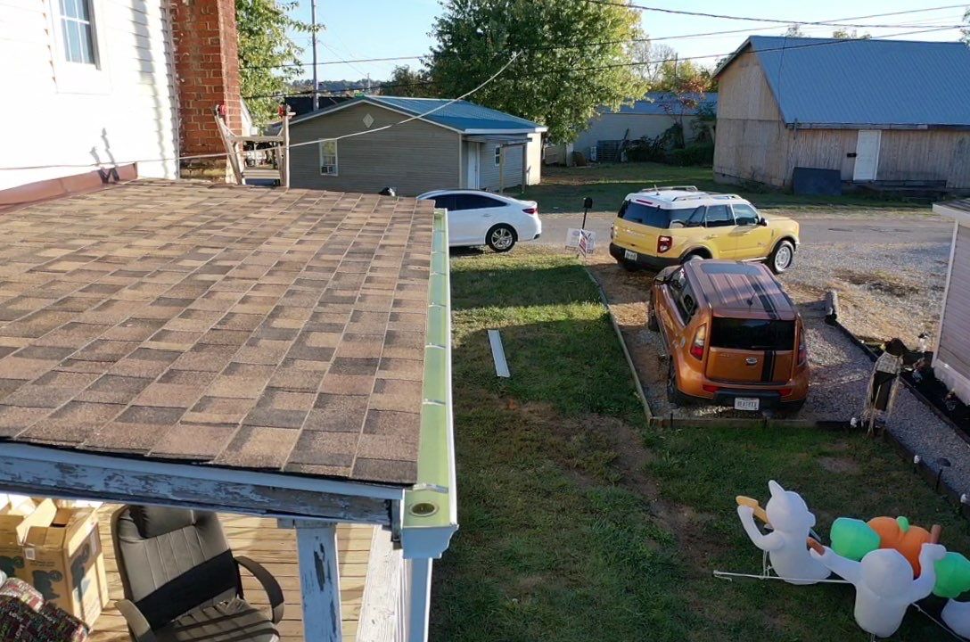 Residential Roofing Installation using Performance Shingles by Mr. Roofer