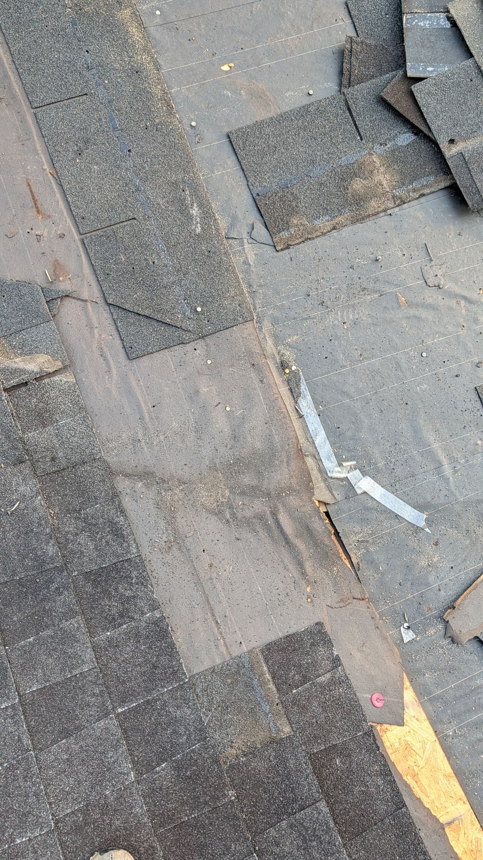 Project in Conroe by Roof Guard And Construction