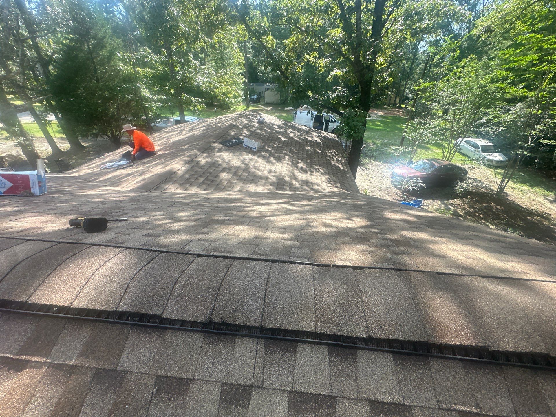 Listen Dr Wiggins, MS by Frontline Roofing