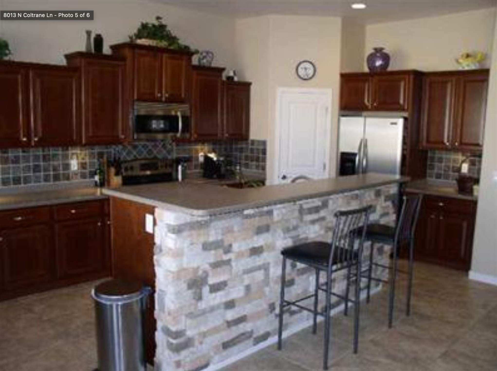 Coltrane Kitchen Remodel by Workman Company LLC 