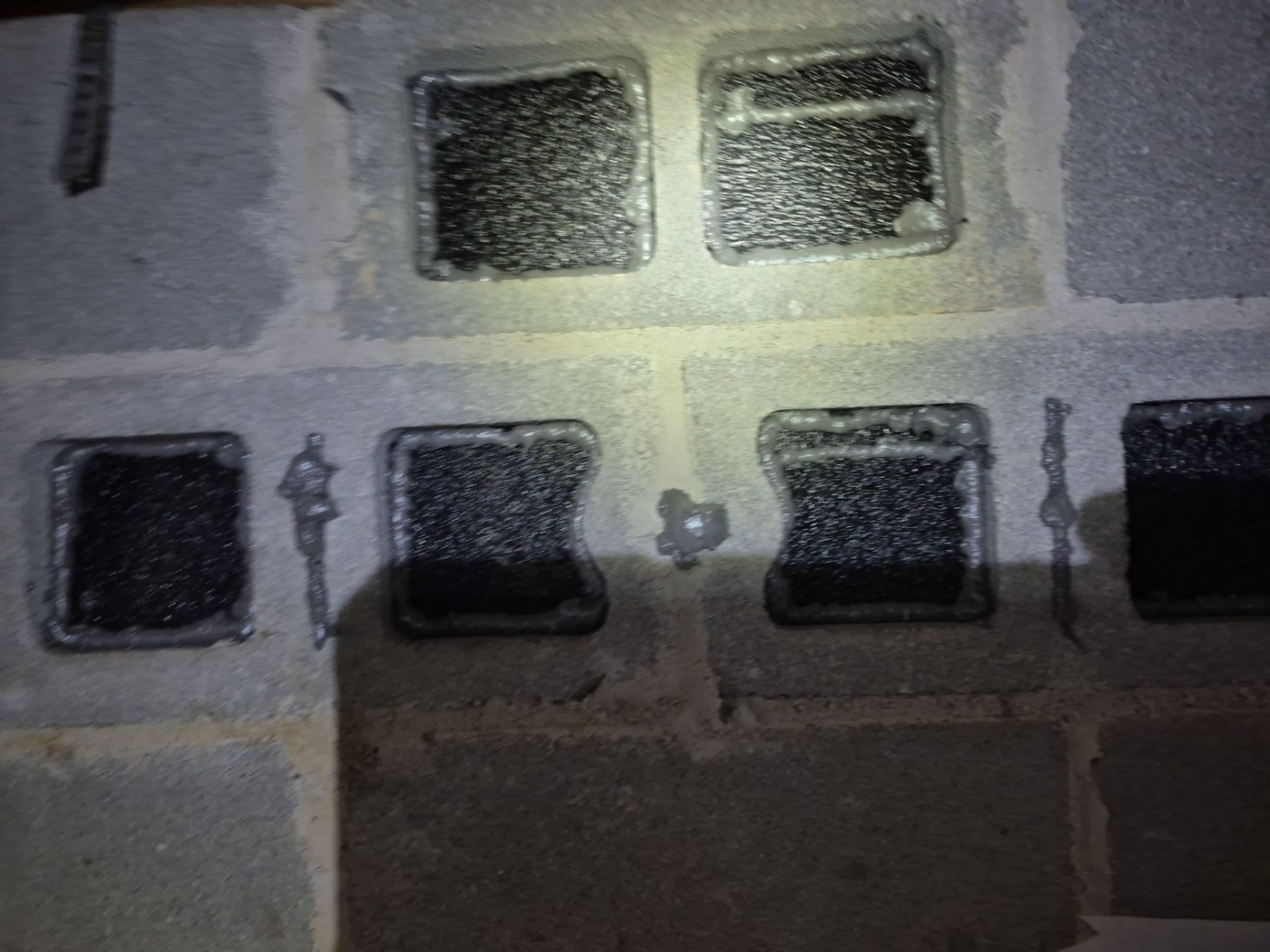 Project in Williamsburg by Patriot Crawl Space Repairs