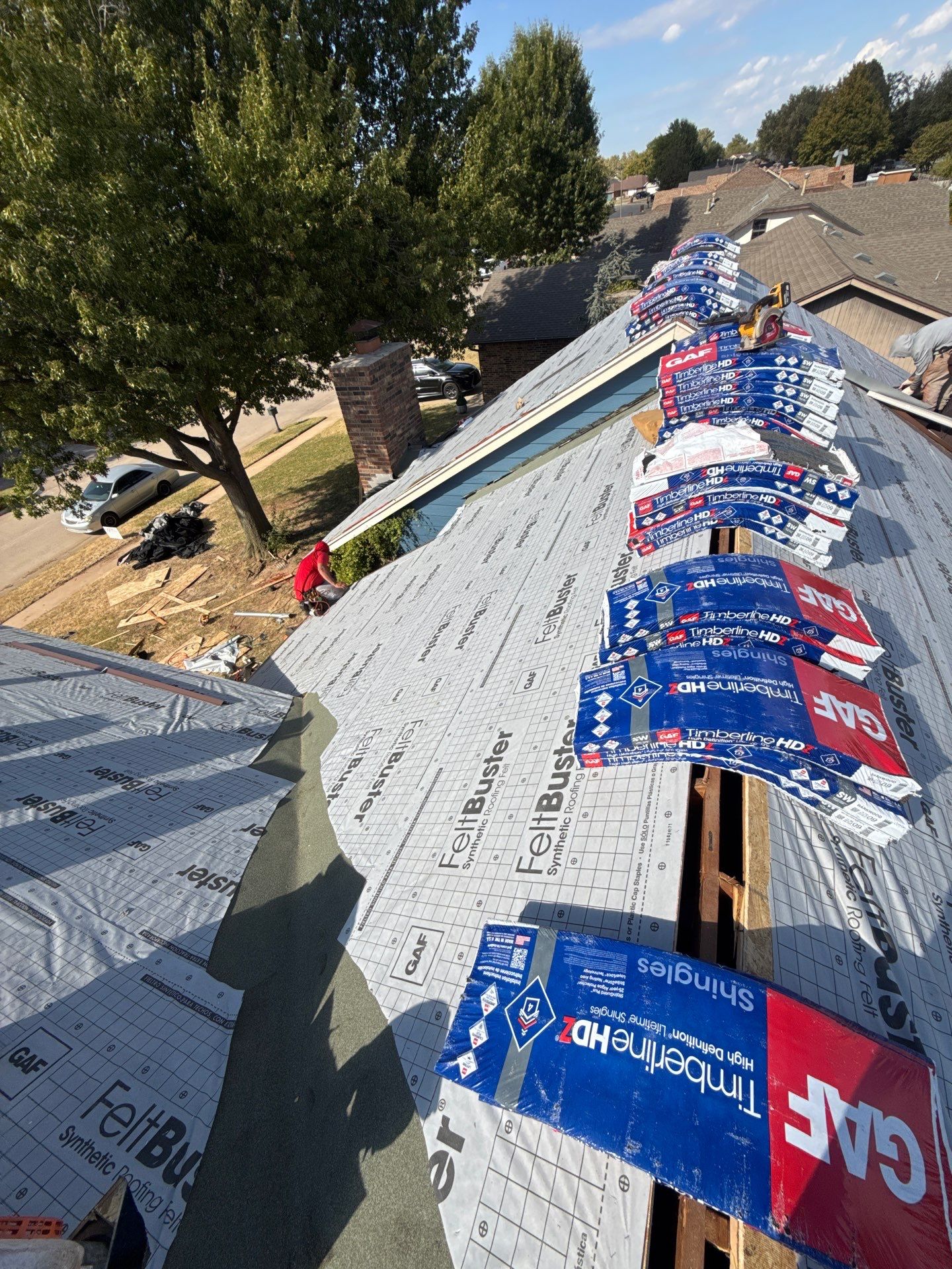 Brad D by RP Roofing, LLC