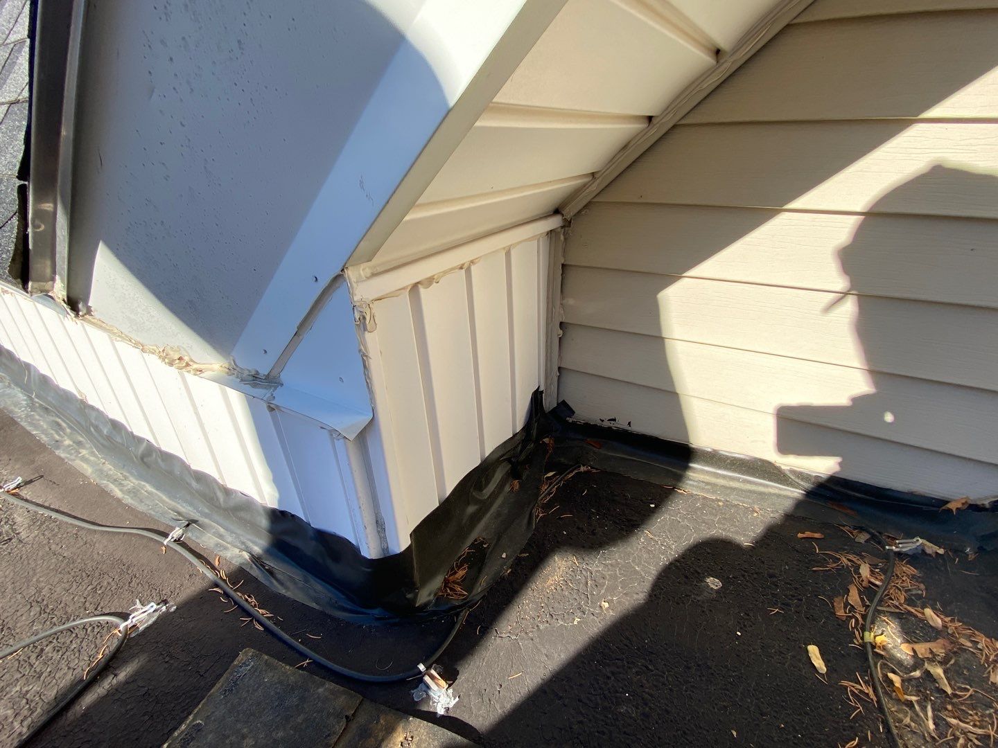 Residential Roofing Installation using GAF Timberline HDZ by Sensible Home Solutions